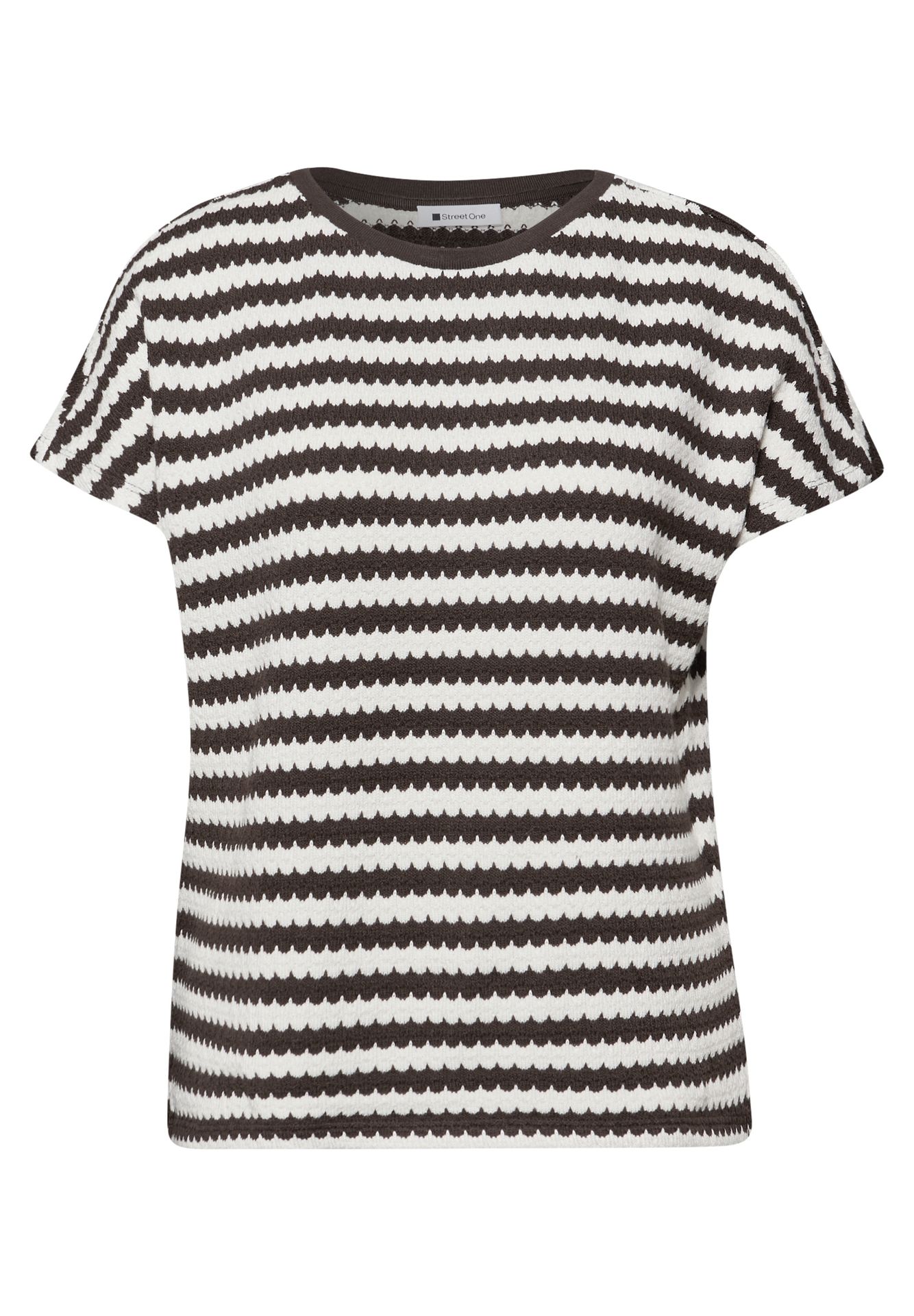 Street-One A324781 yds structure Style Crista espresso brown 00115932-EKA19000200000886