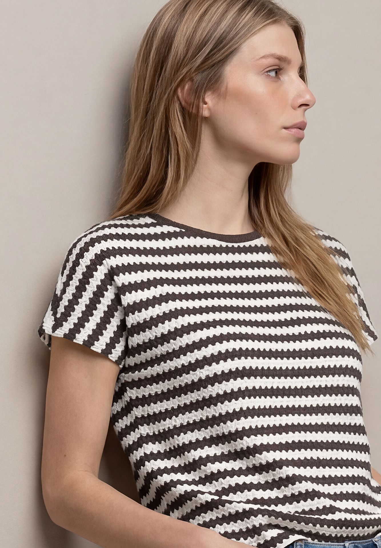 Street-One A324781 yds structure Style Crista espresso brown 2900161974050