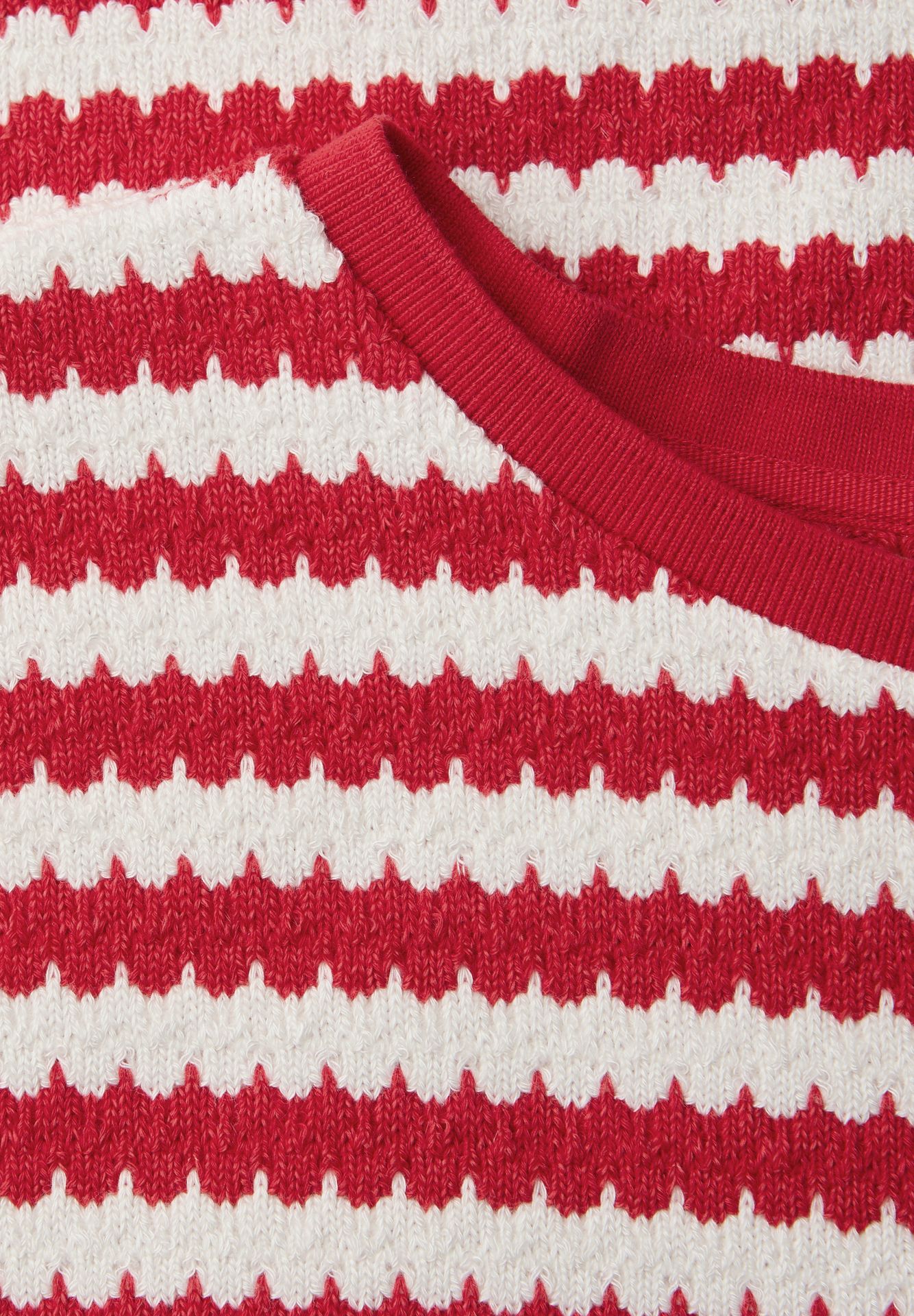 Street-One A324781 yds structure Style Crista salsa red 2900161676022