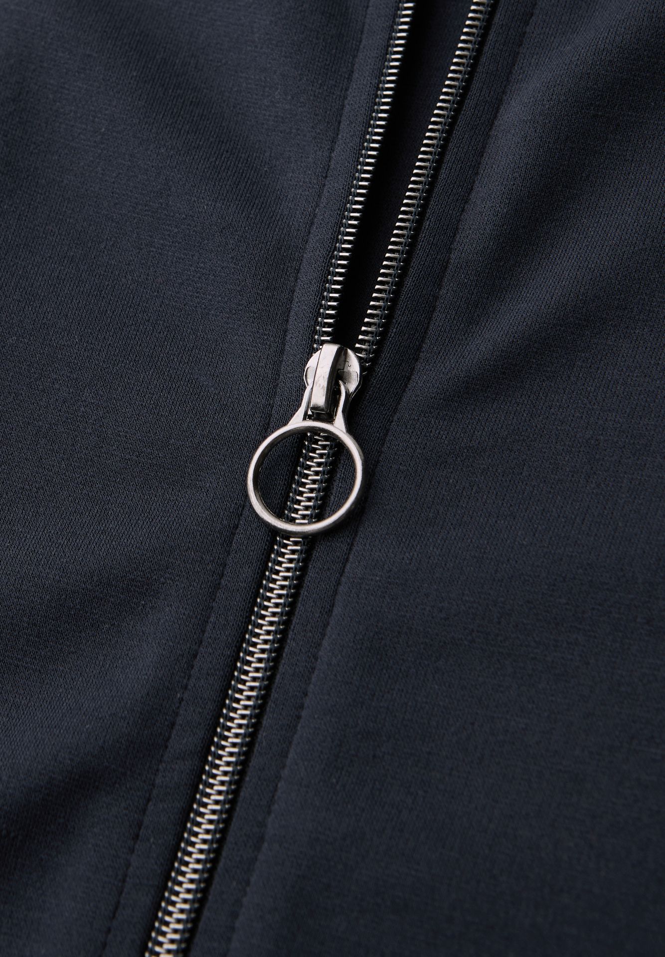 Street-One A324787 turtle neck zipper jacket shadowed navy 2900161683051