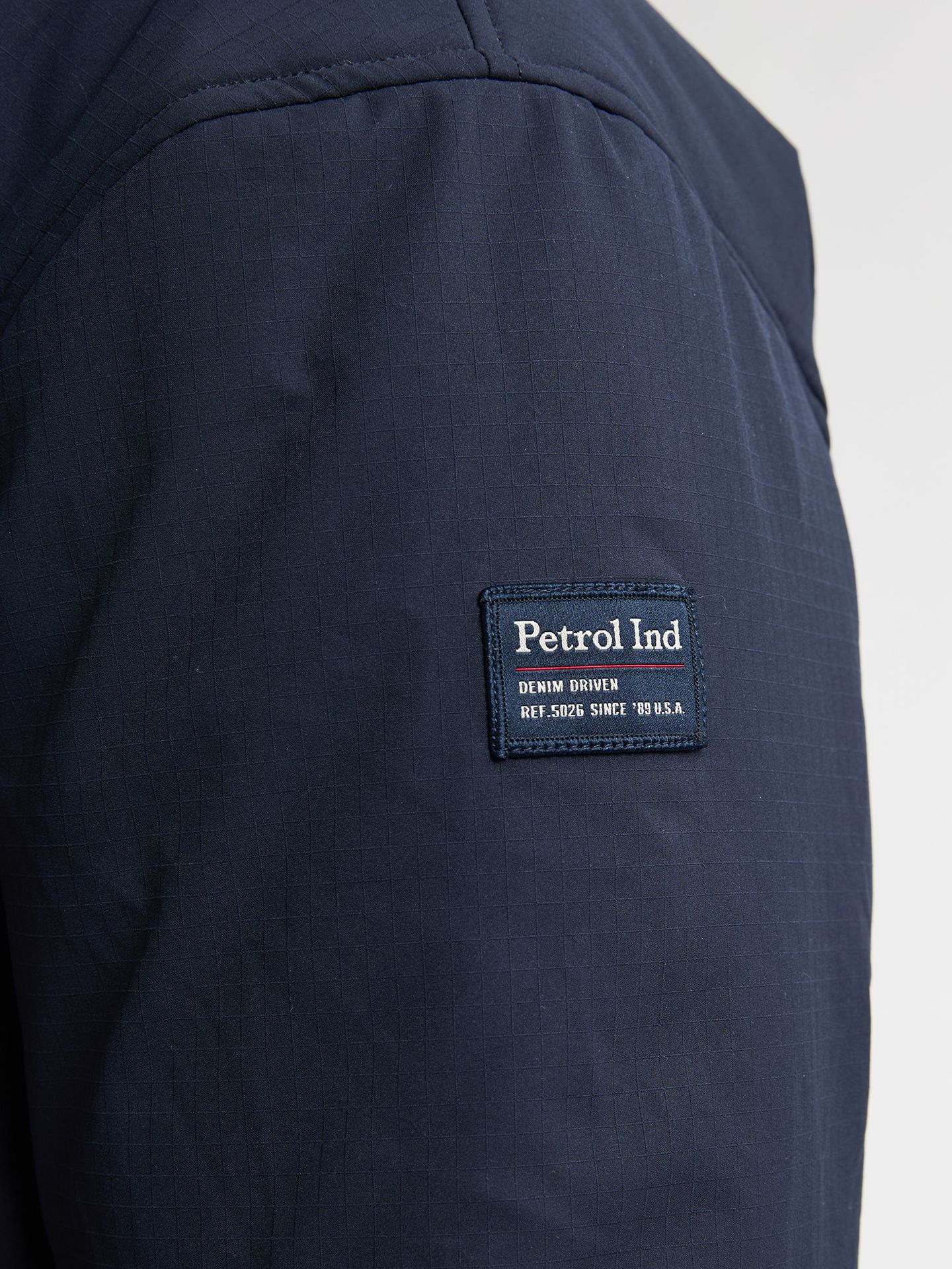 Petrol Industries Jac123 Navy 2900161805064 Petrol Industries Jac123 Navy 2900161805064