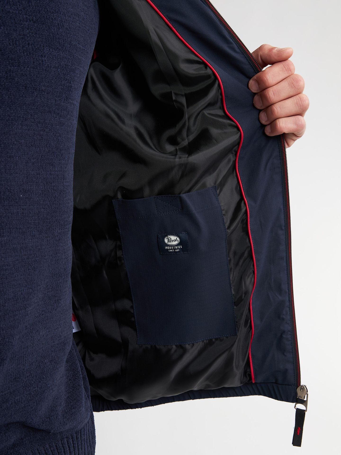 Petrol Industries Jac123 Navy 2900161805064 Petrol Industries Jac123 Navy 2900161805064