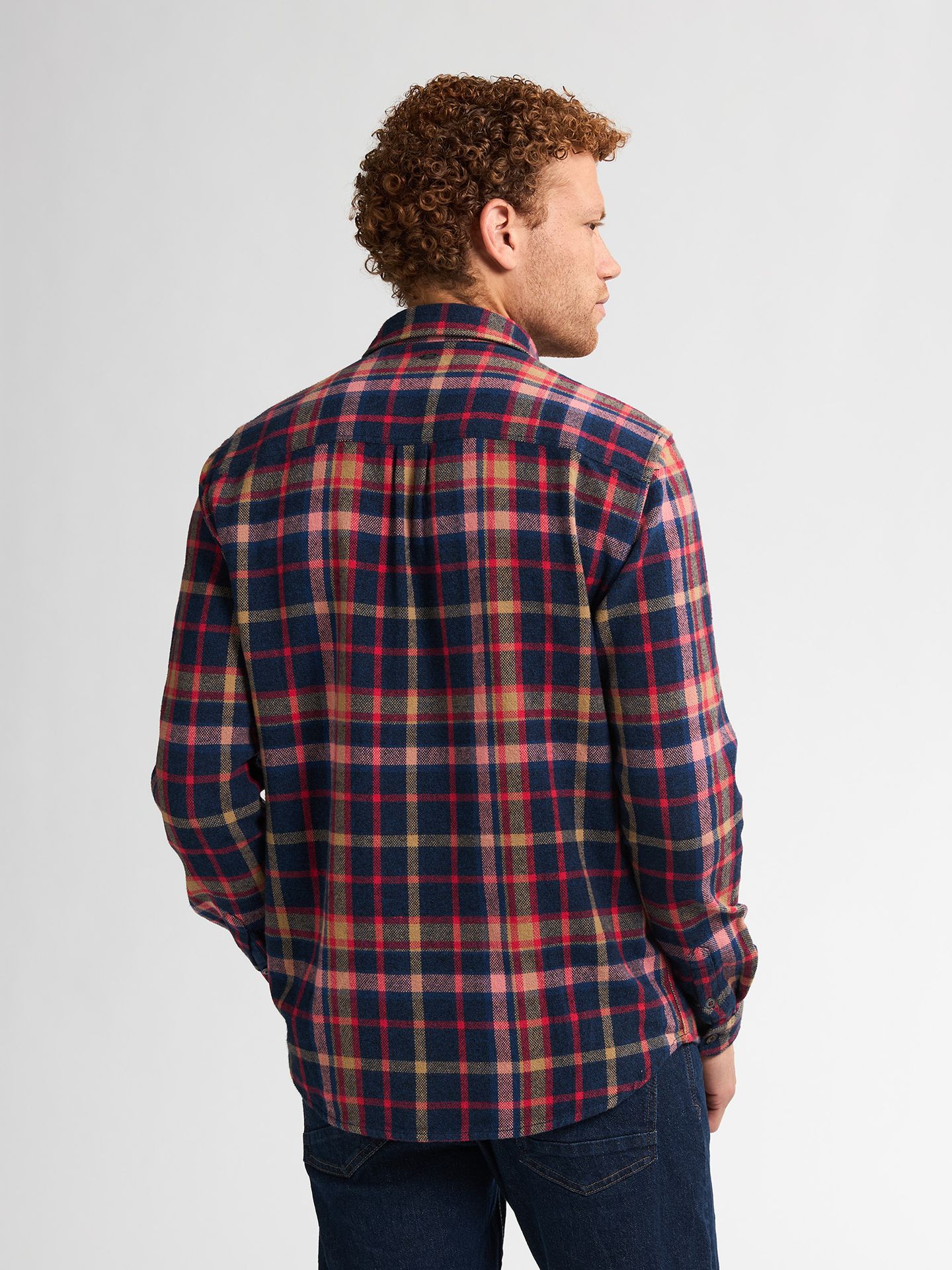 Petrol Industries Overhemd sil400 Navy 2900161806085 Petrol Industries Overhemd sil400 Navy 2900161806085