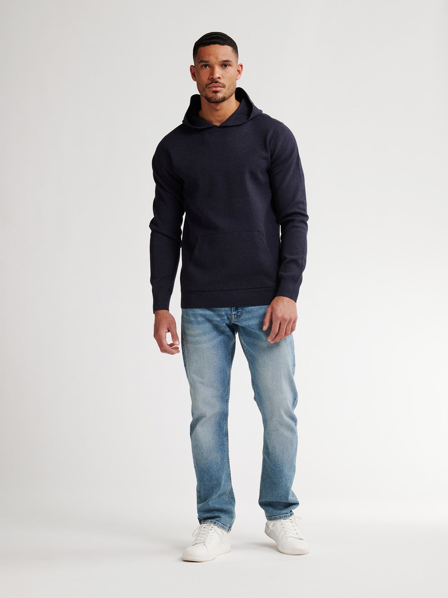 Petrol Industries Hoodie kwh254 Navy 2900161809062 Petrol Industries Hoodie kwh254 Navy 2900161809062