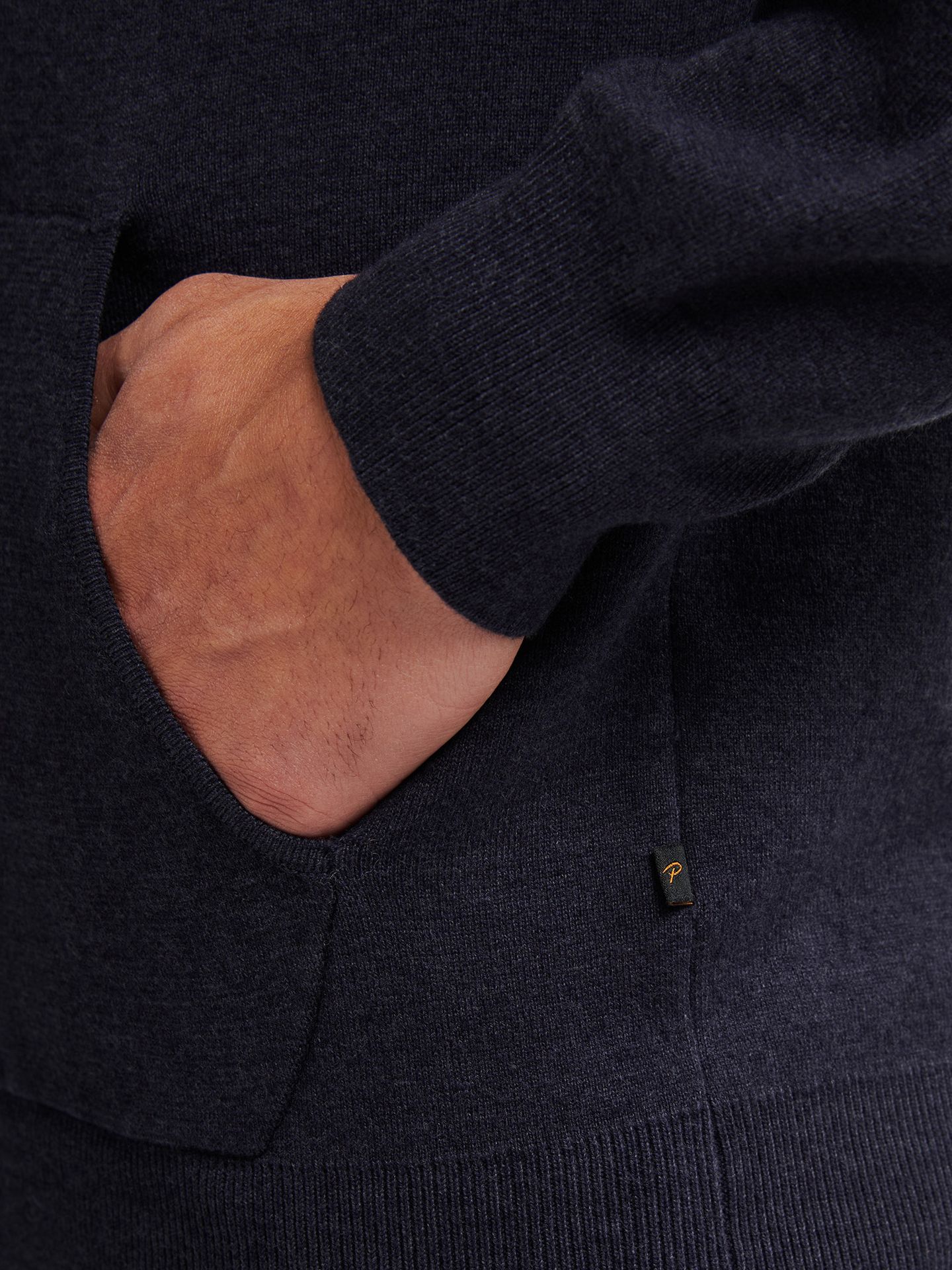 Petrol Industries Hoodie kwh254 Navy 2900161809062 Petrol Industries Hoodie kwh254 Navy 2900161809062