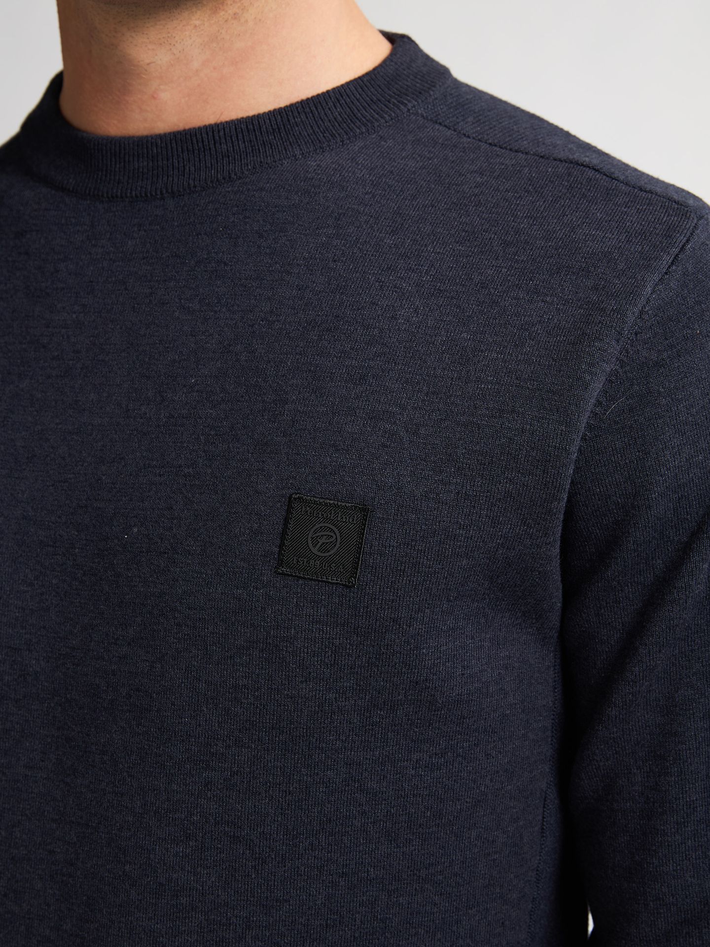 Petrol Industries Trui Kwr249 Navy 2900161810075