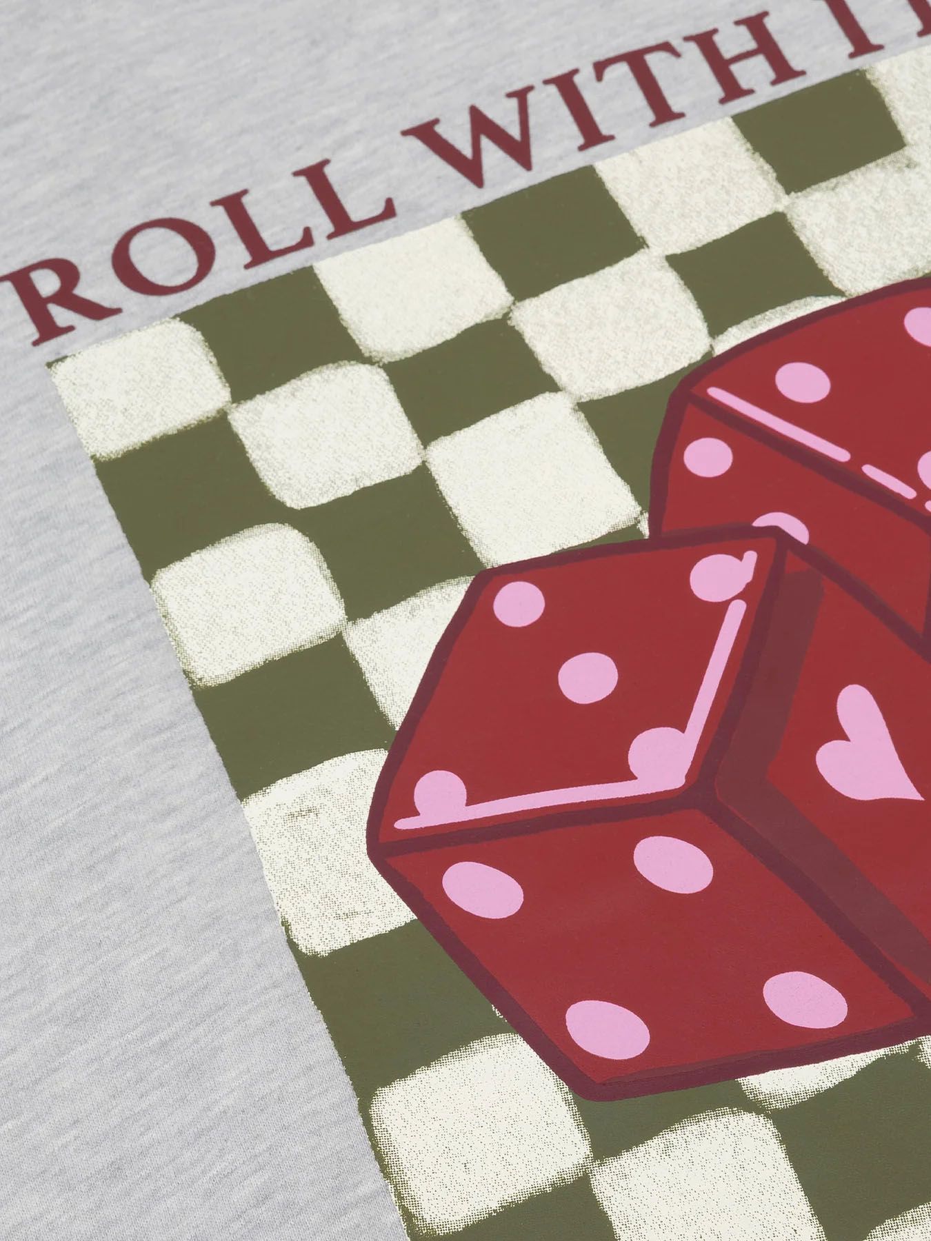 Ydence Sweater roll with it Grey 2900161813038 Ydence Sweater roll with it Grey 2900161813038