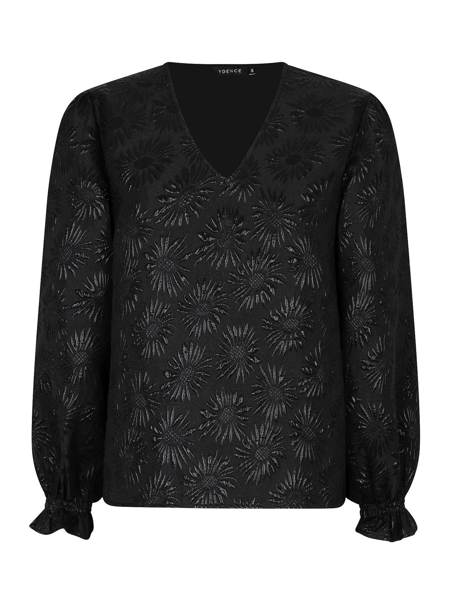 Ydence Top Sterre Black 00116018-999 Ydence Top Sterre Black 00116018-999