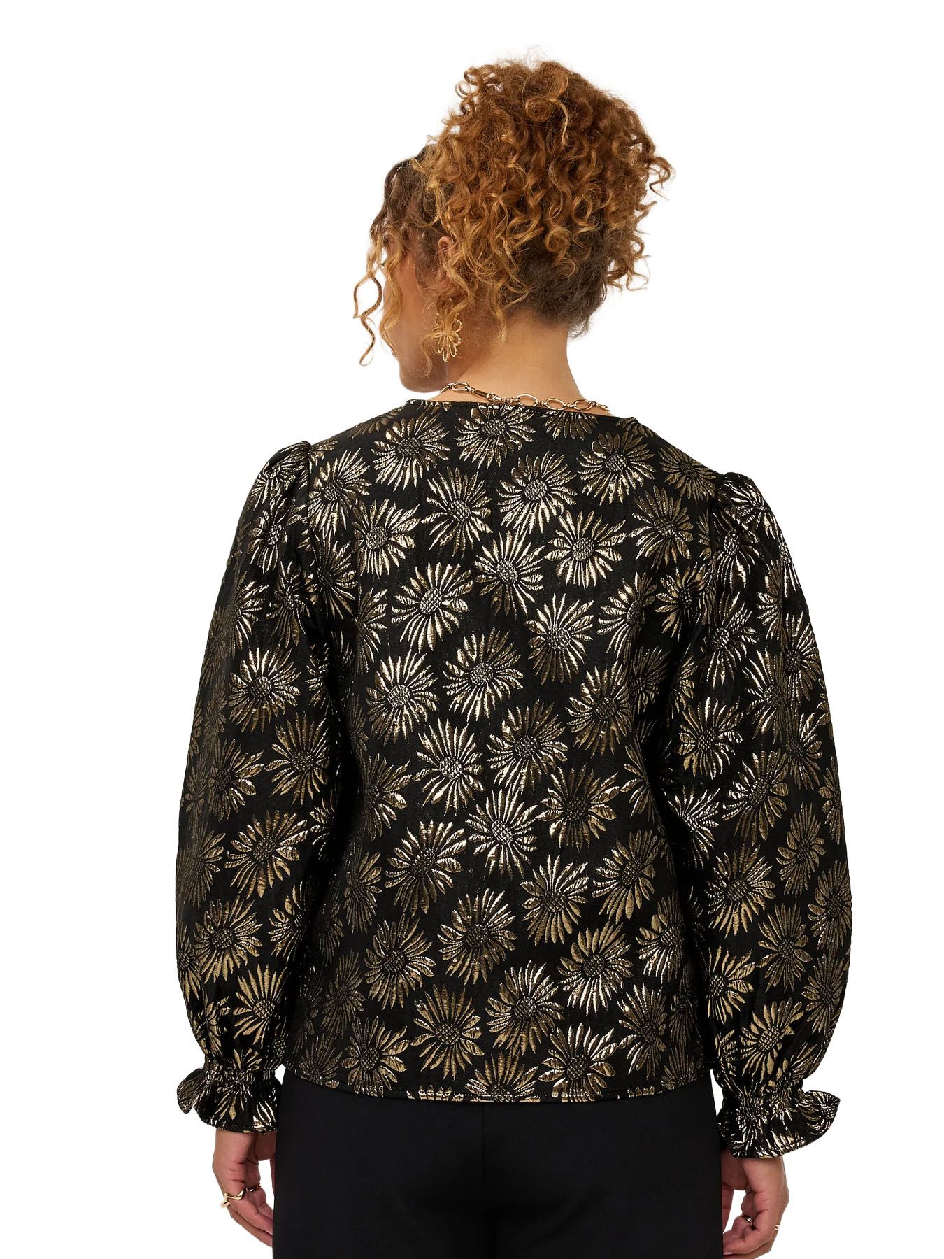 Ydence Top Sterre Gold Colour 2900161814073 Ydence Top Sterre Gold Colour 2900161814073