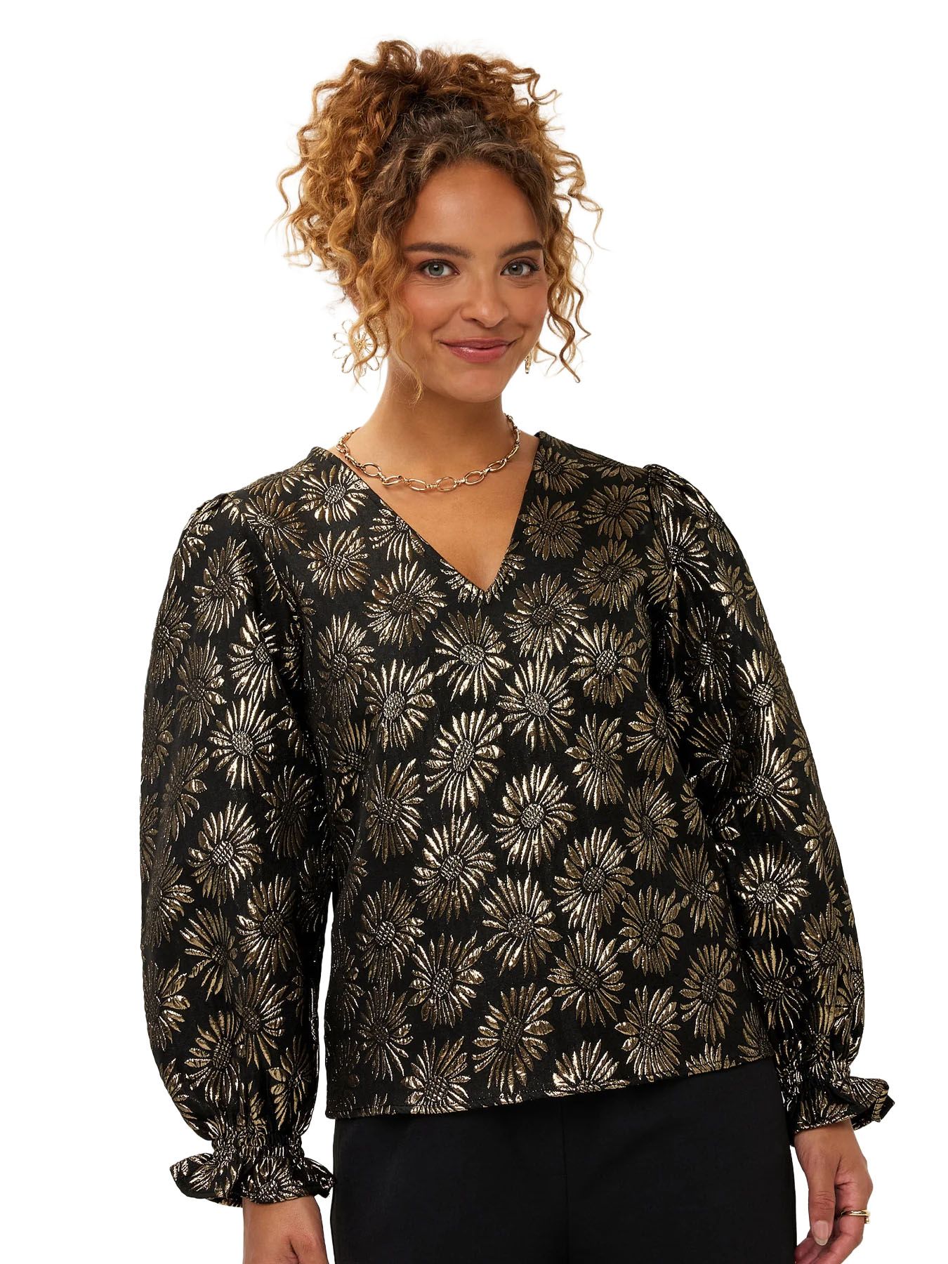 Ydence Top Sterre Gold Colour 2900161814073 Ydence Top Sterre Gold Colour 2900161814073