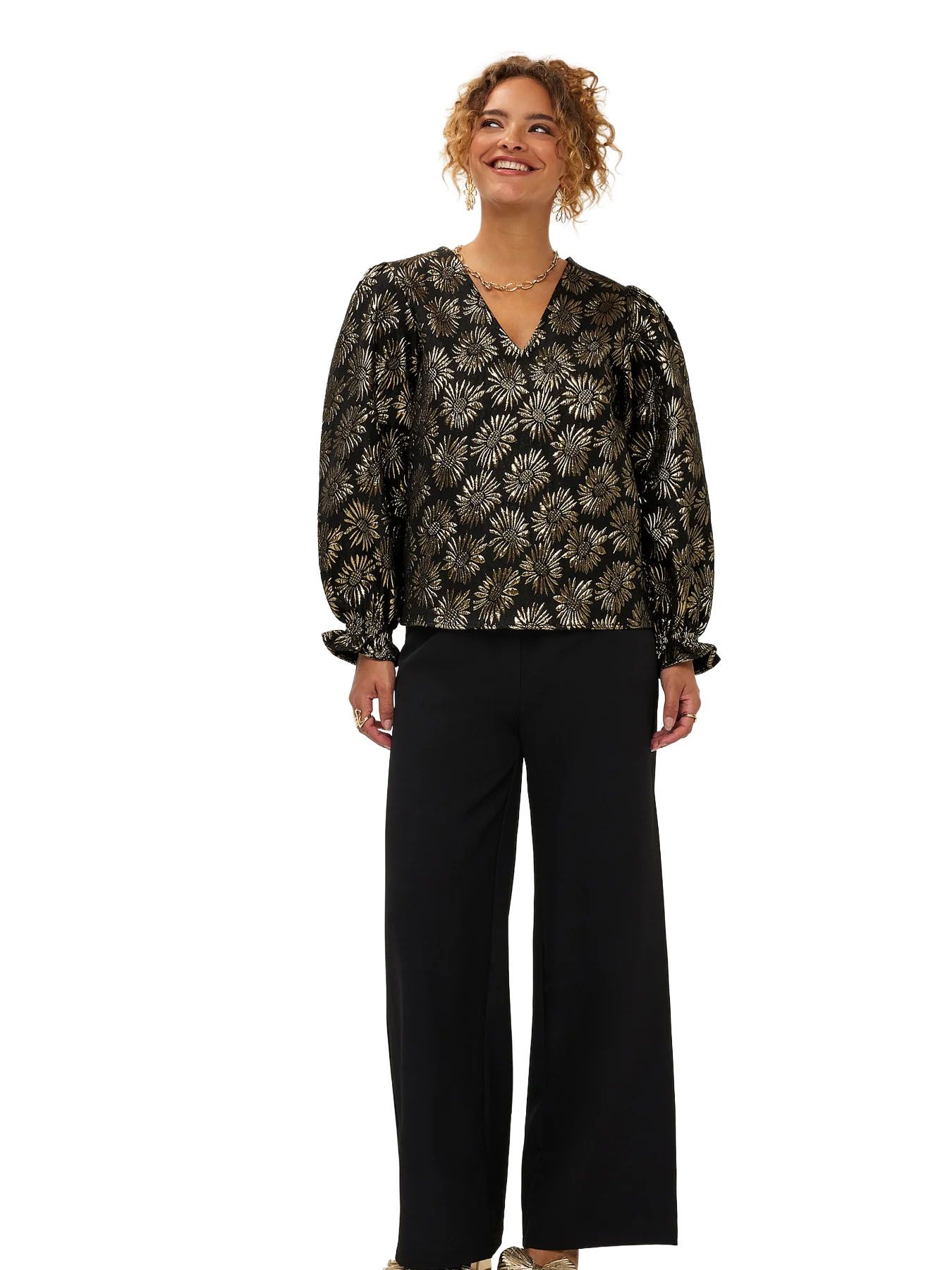 Ydence Top Sterre Gold Colour 2900161814073 Ydence Top Sterre Gold Colour 2900161814073