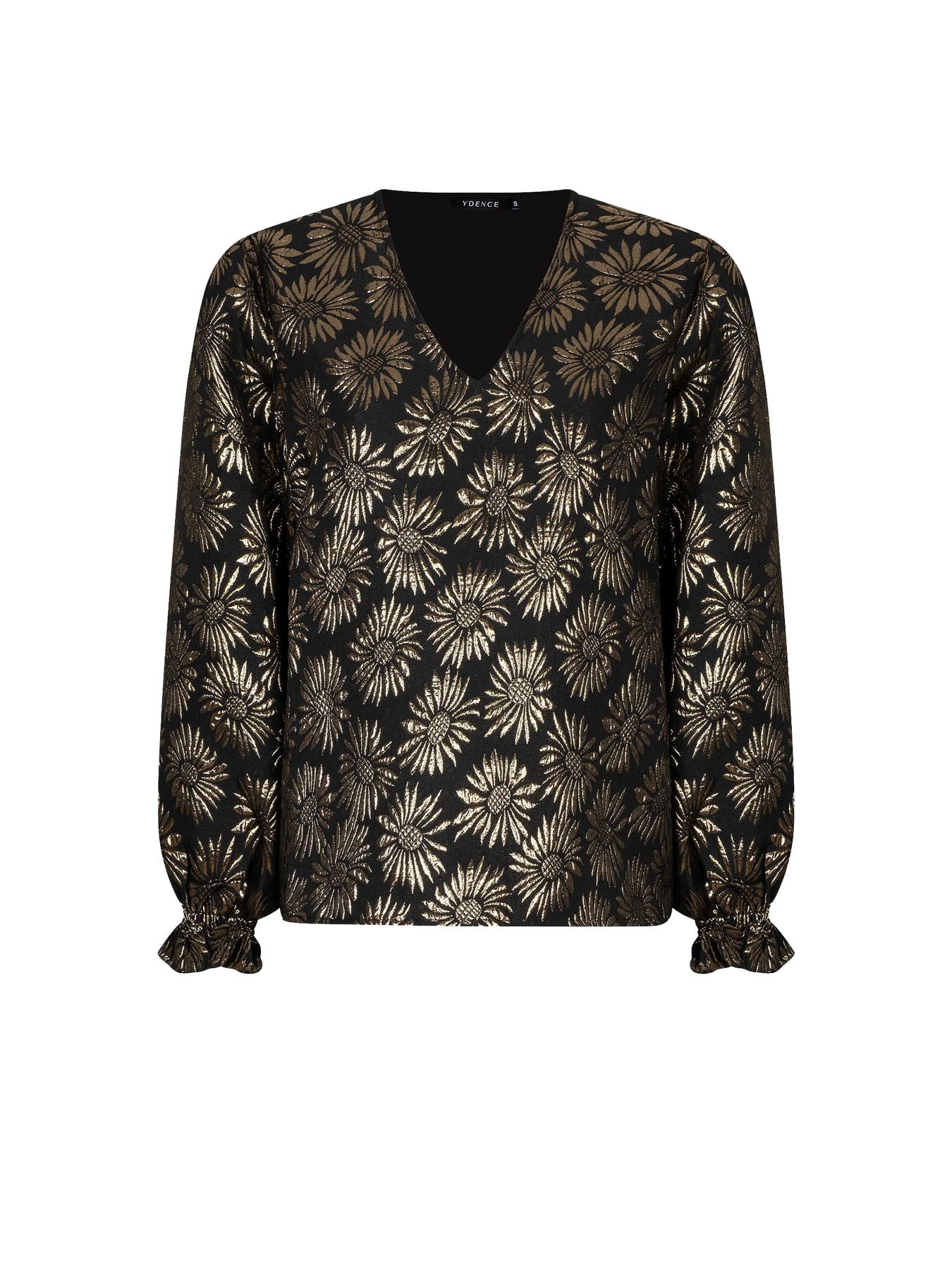 Ydence Top Sterre Gold Colour 2900161814073 Ydence Top Sterre Gold Colour 2900161814073