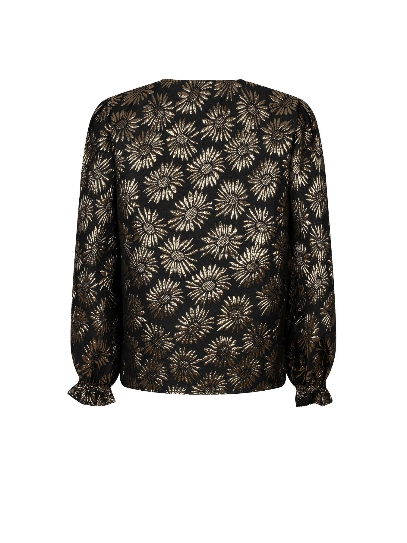 Ydence Top Sterre Gold Colour 2900161814073 Ydence Top Sterre Gold Colour 2900161814073