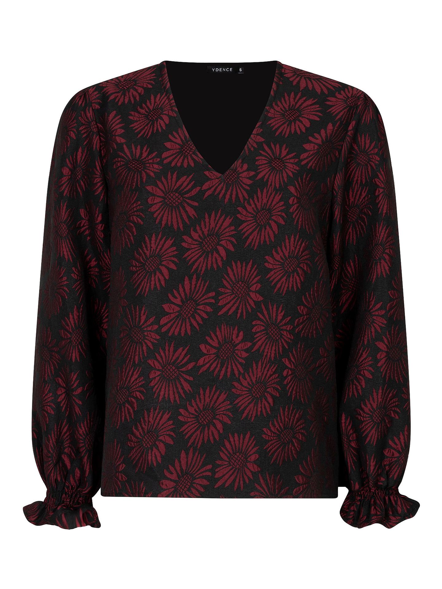 Ydence Top Sterre RED 00116018-RE Ydence Top Sterre RED 00116018-RE