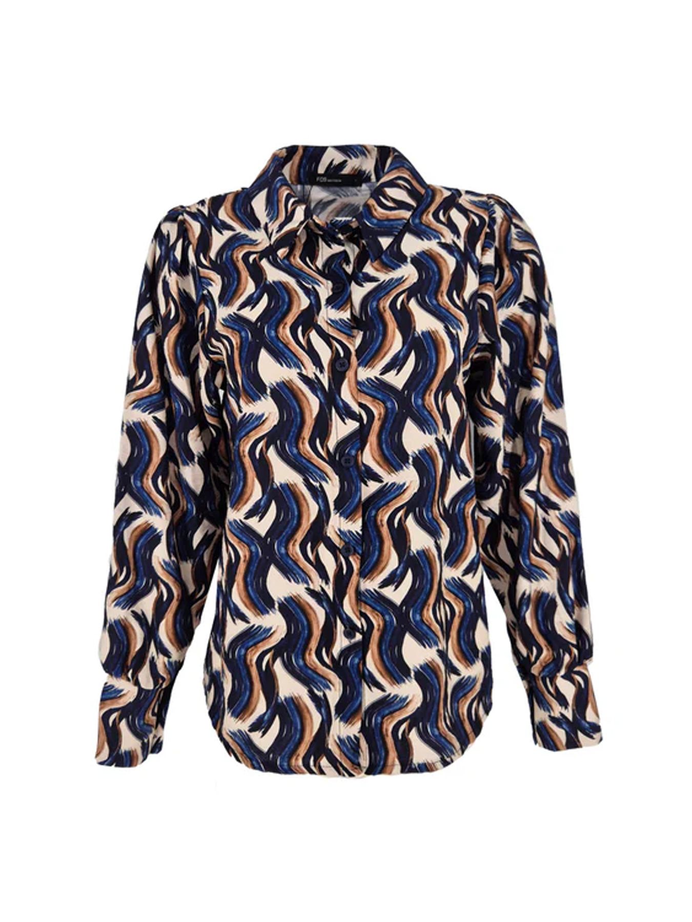 Fos Fashion 7588 Evita artist Navy 2900161822030