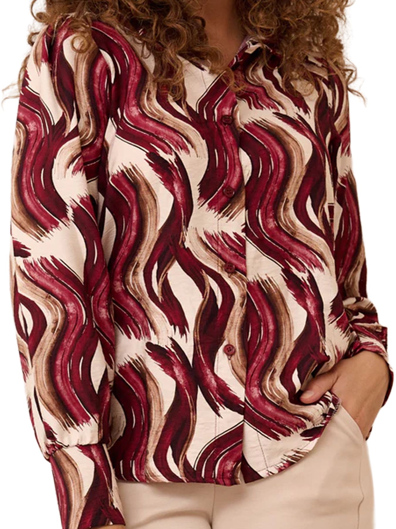 Fos Fashion 7588 Evita artist bordeaux 2900161823044