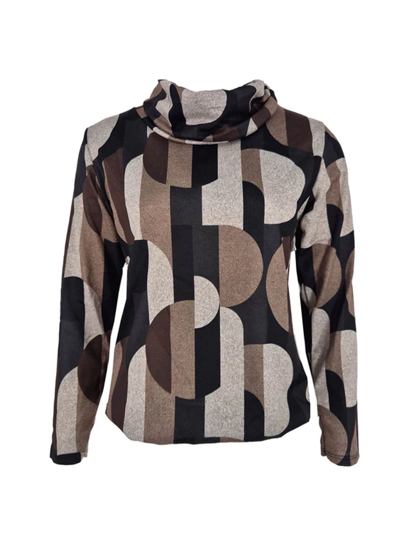 Fos Fashion 7609 Nico moon Zwart 2900161826076