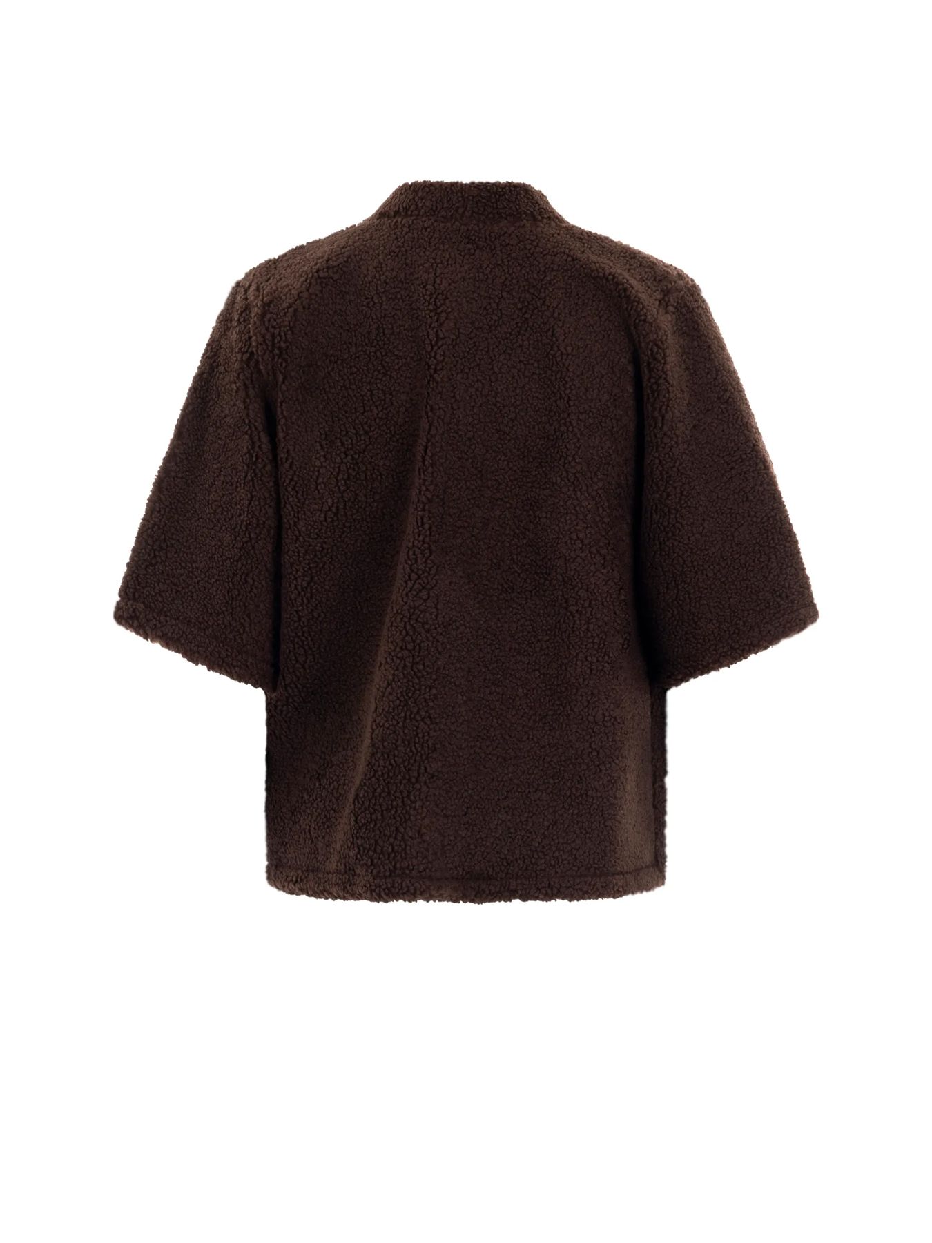 Fos Fashion 7621 Lia teddie Donker Bruin 2900161831018