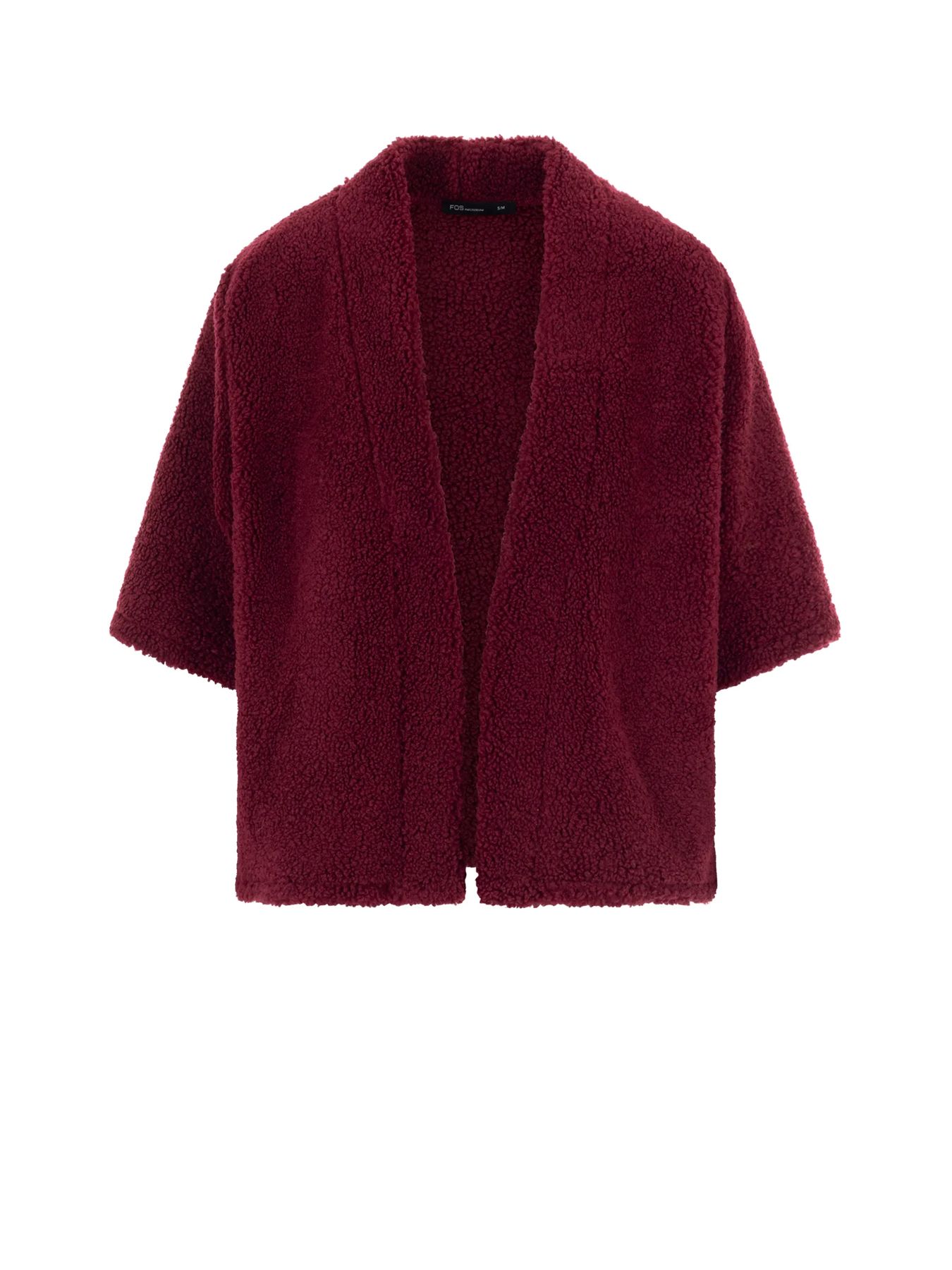 Fos Fashion 7621 Lia teddie Beaujolais 00116024-BEAU