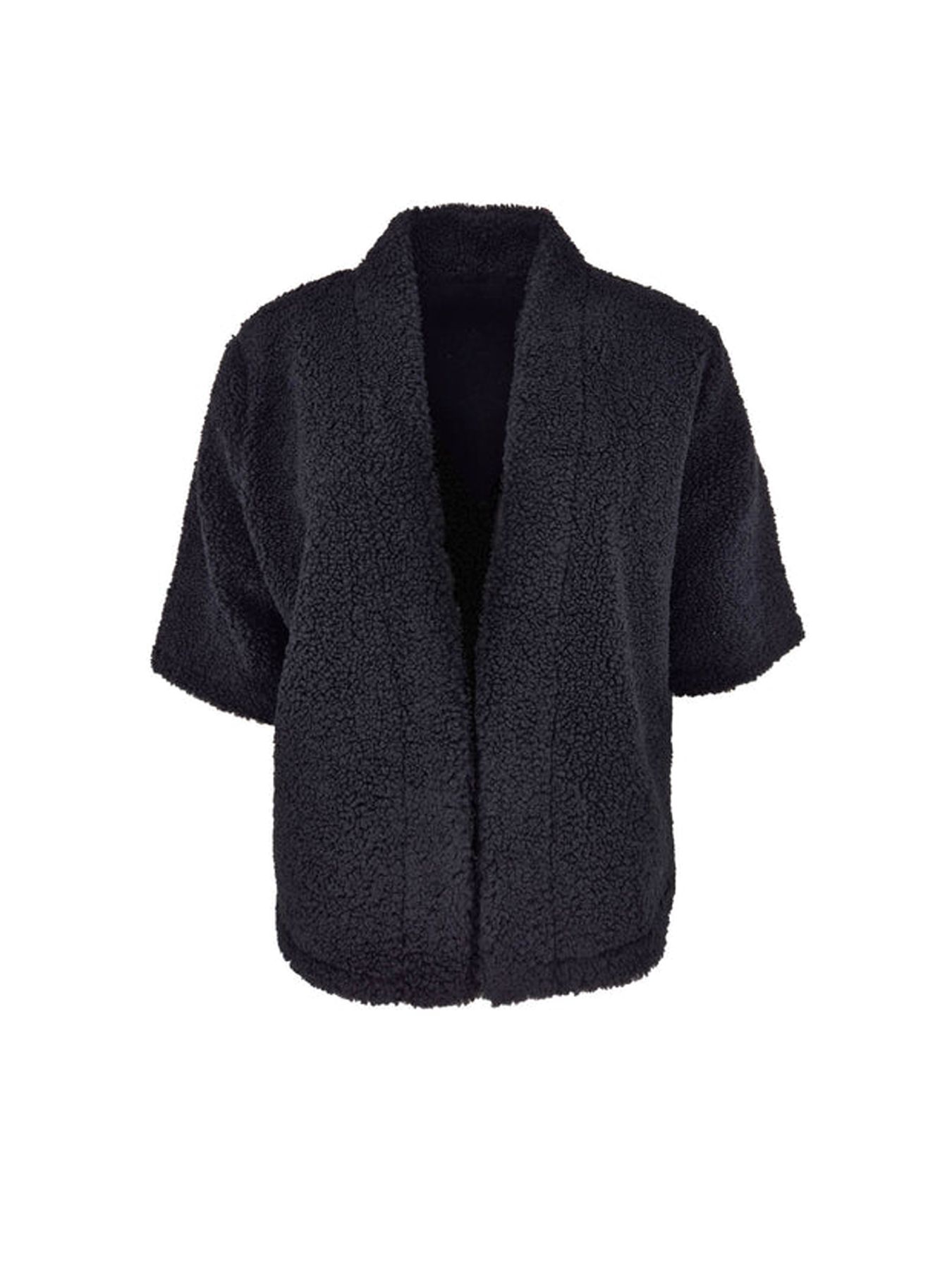 Fos Fashion 7621 Lia teddie Zwart 2900161830011