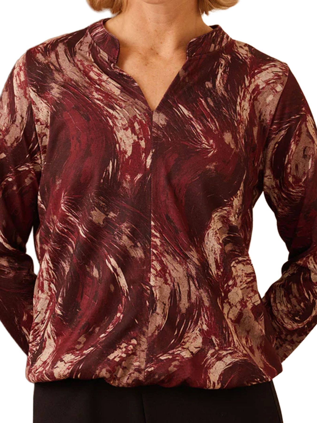 Fos Fashion 7628 Didi starry Beaujolais 2900161835085