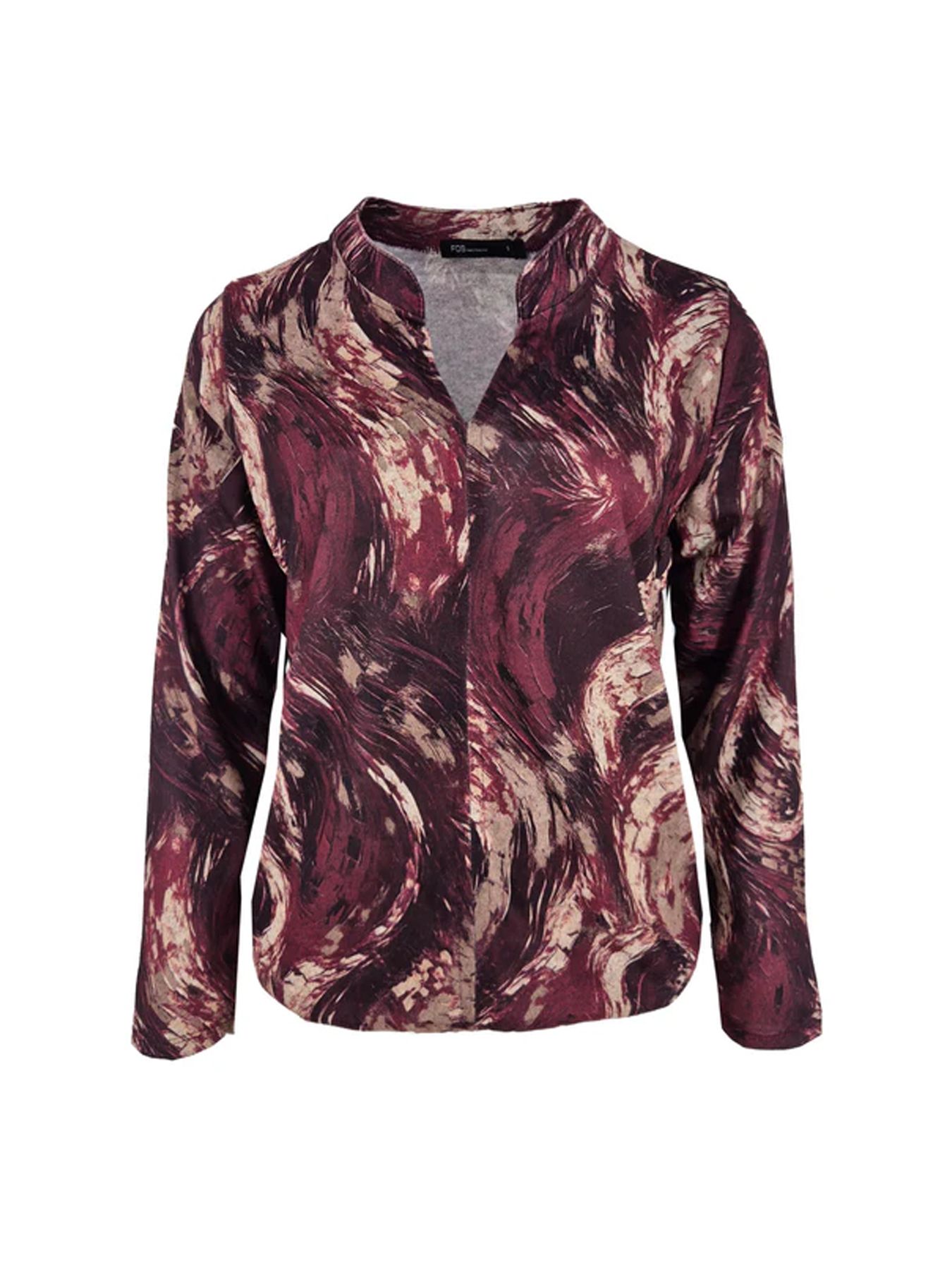 Fos Fashion 7628 Didi starry Beaujolais 2900161835085