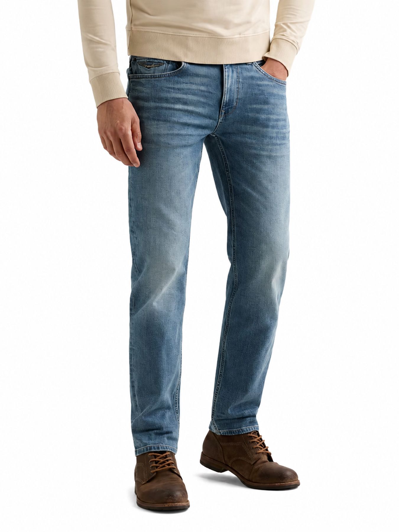 Pme Legend WINGLOAD DENIM FRESH BLUE DFB 00116034-DFB