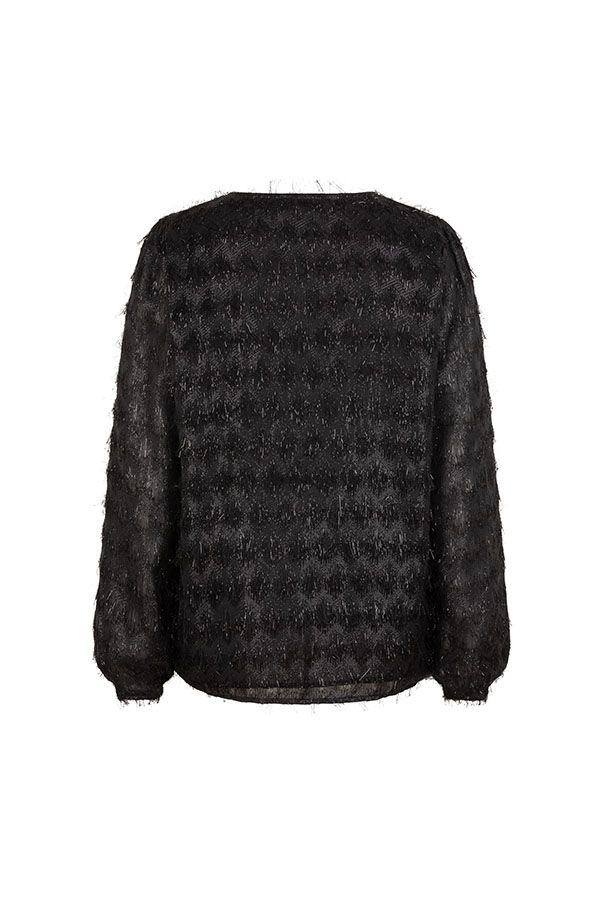 Lofty Manner Blouse Amara 600 black 2900161857032