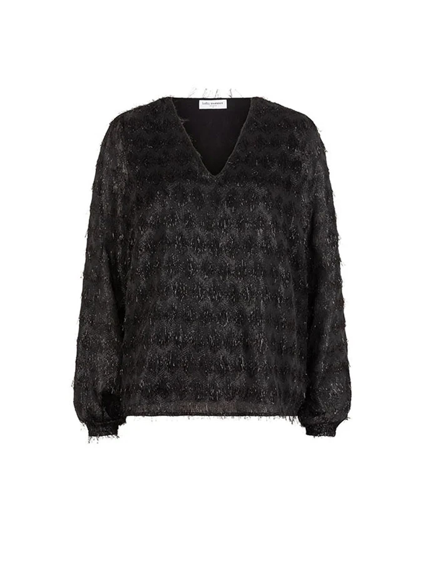 Lofty Manner Blouse Amara 600 black 2900161857063