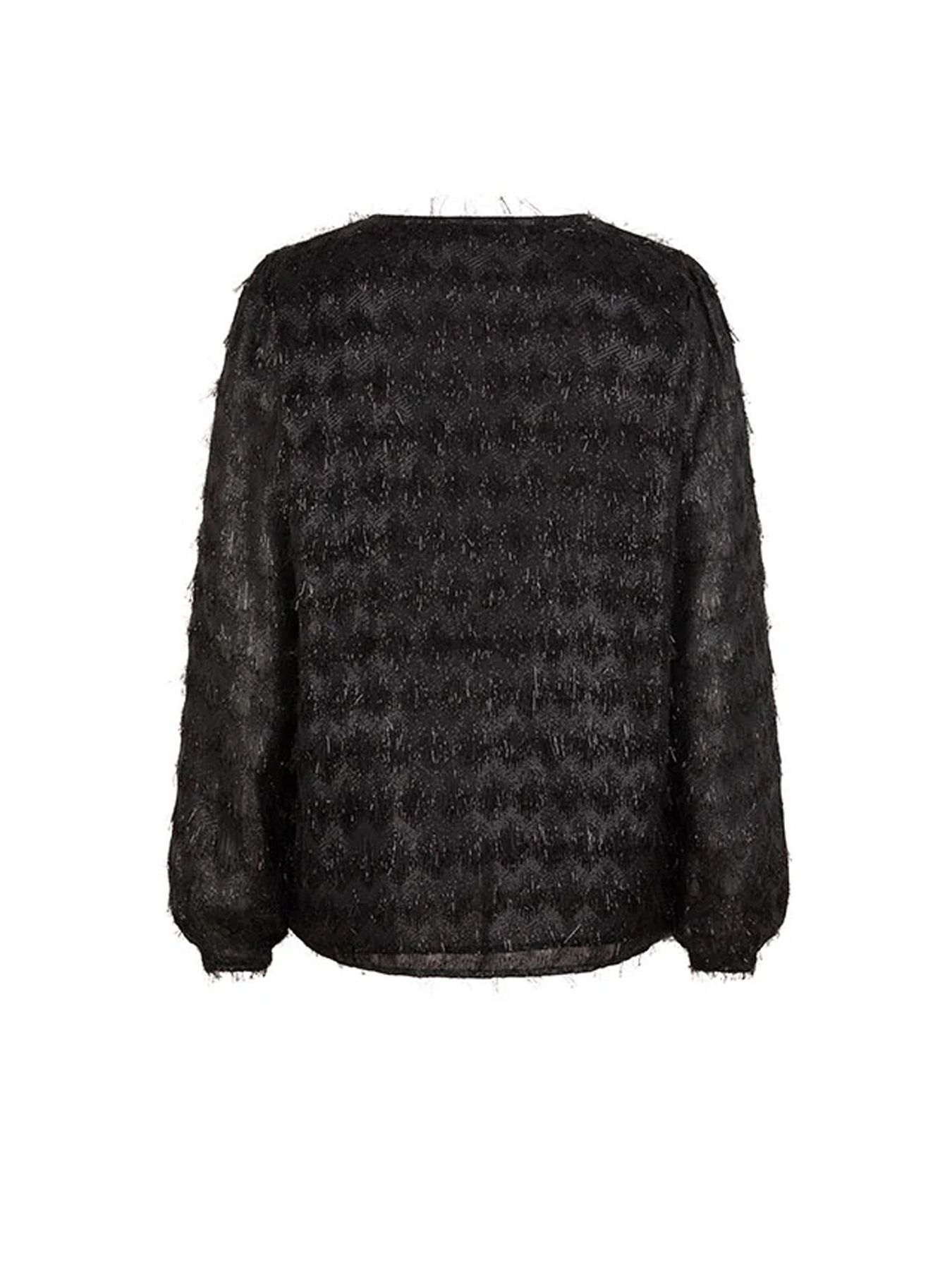 Lofty Manner Blouse Amara 600 black 2900161857063