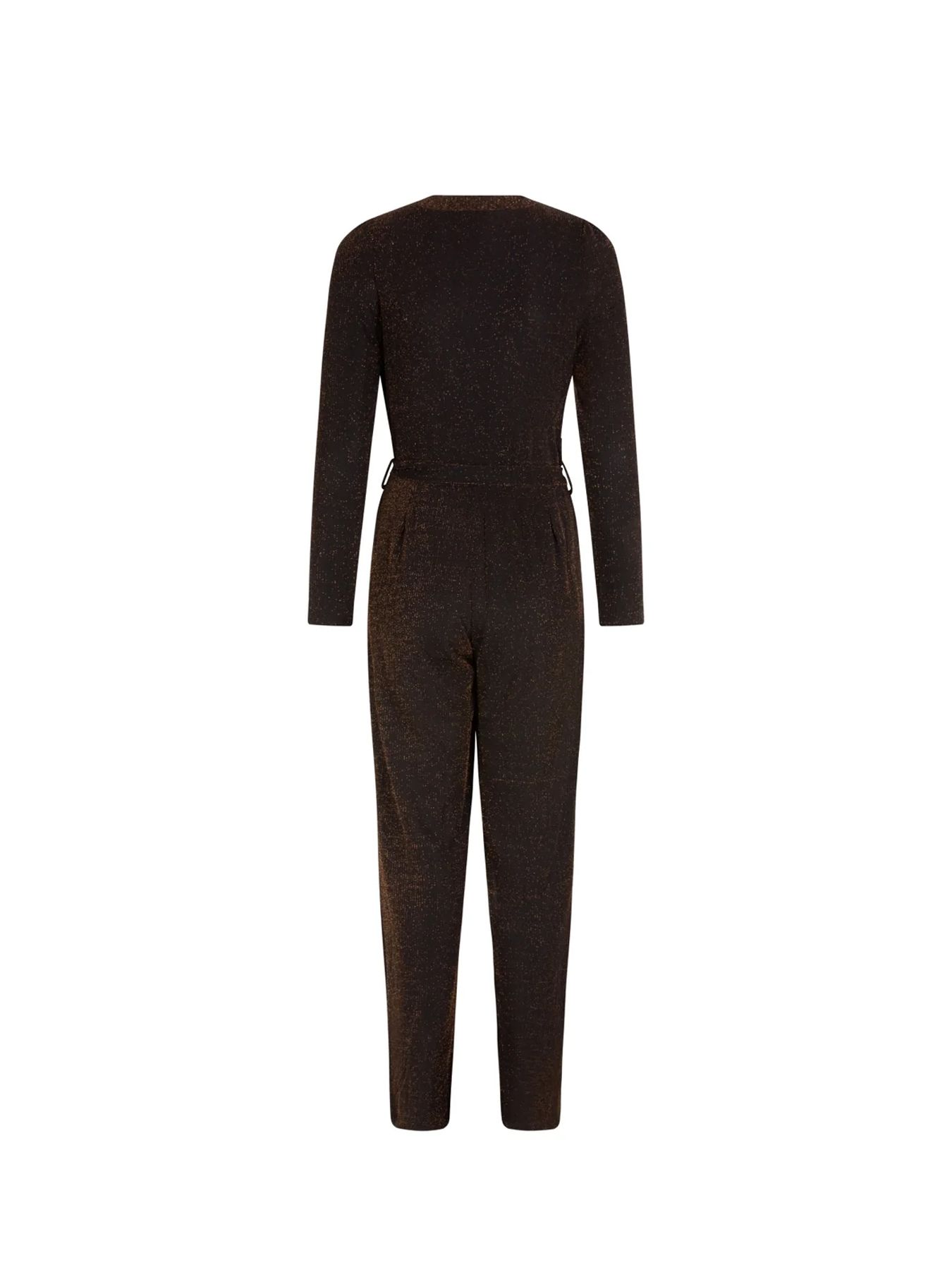 Lofty Manner Jumpsuit Mavis 200 brown 2900161859029