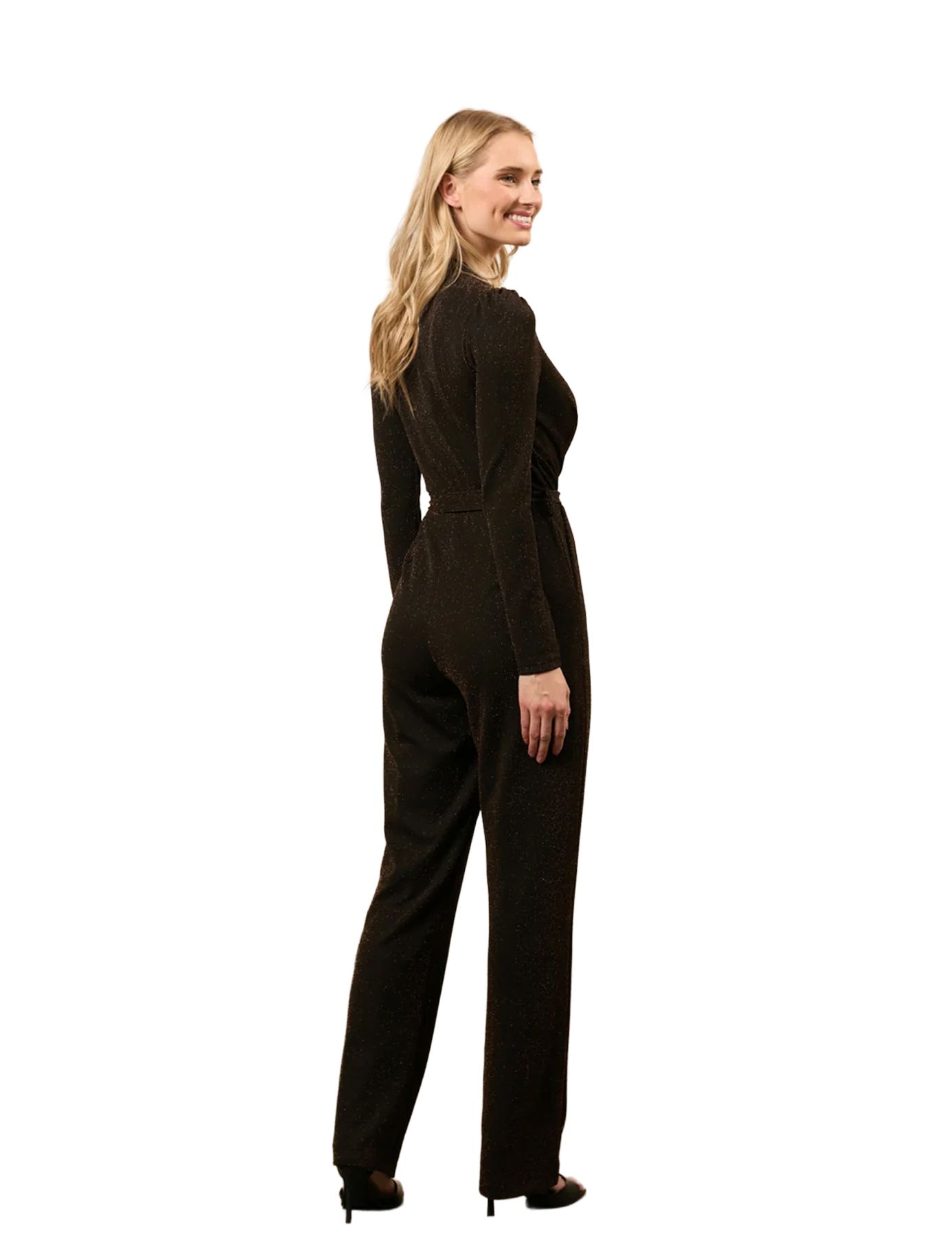 Lofty Manner Jumpsuit Mavis 200 brown 2900161859029