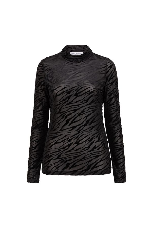 Lofty Manner Top Gaia 600 black 00116038-EKA26013300000017