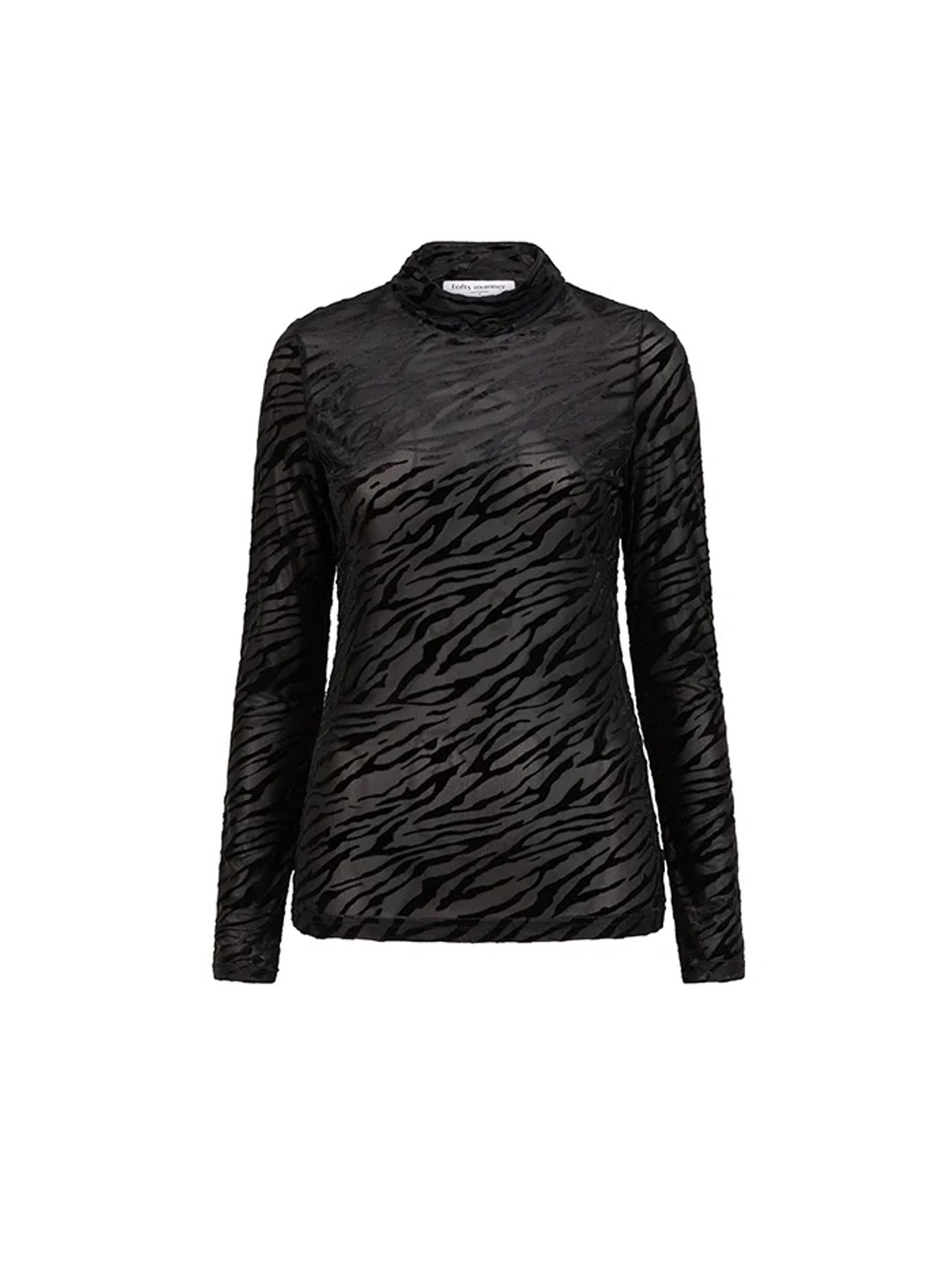 Lofty Manner Top Gaia 600 black 2900161860070