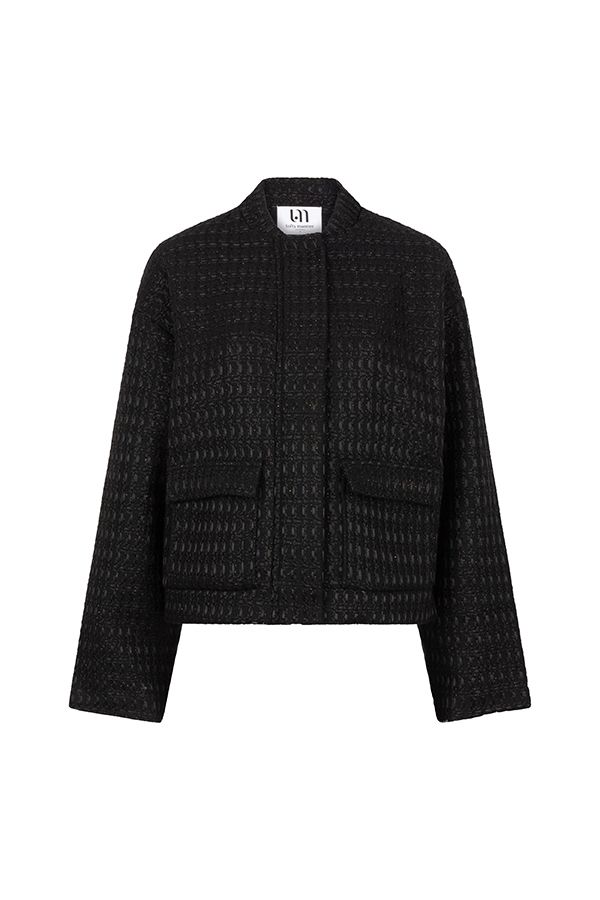 Lofty Manner Jacket Nadine 600 black 00116039-EKA26013300000017