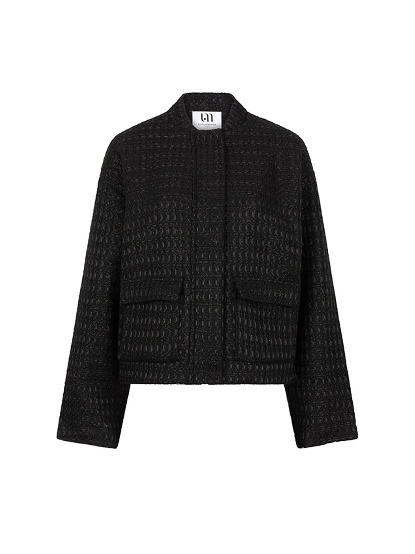 Lofty Manner Jacket Nadine 600 black 2900161861046