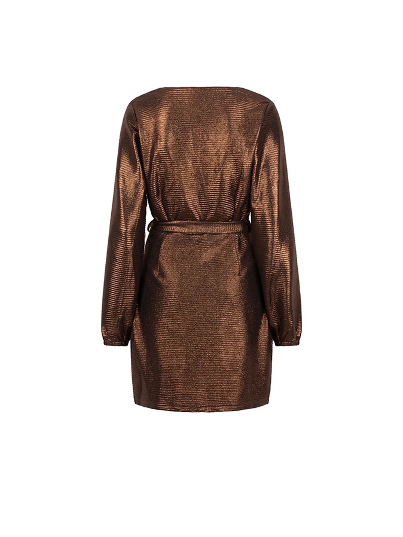 Lofty Manner Dress Kelly 200 brown 2900161863071