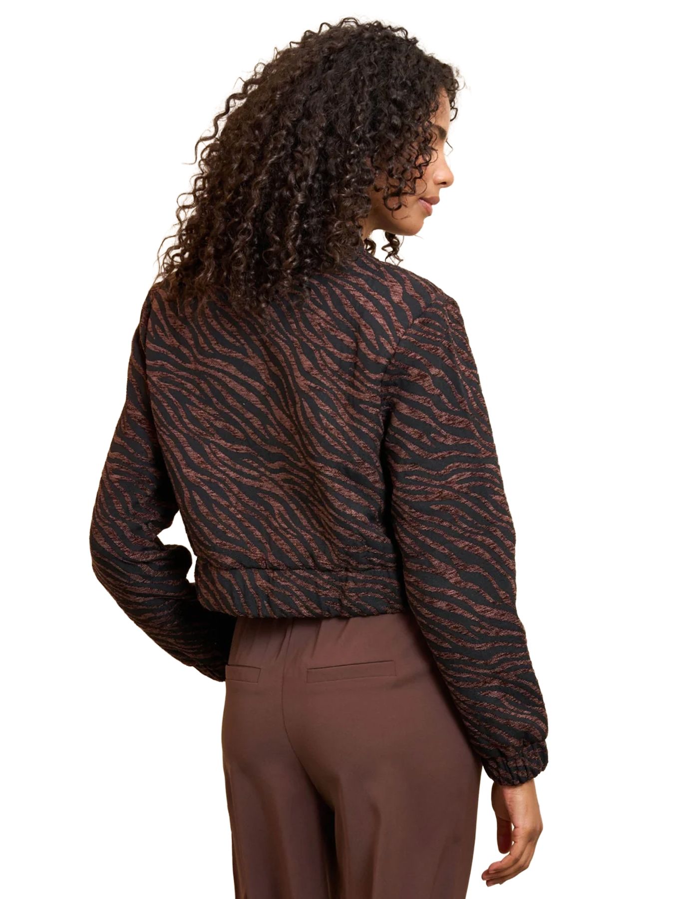 Lofty Manner Jacket Loisa 200 brown 2900161865068