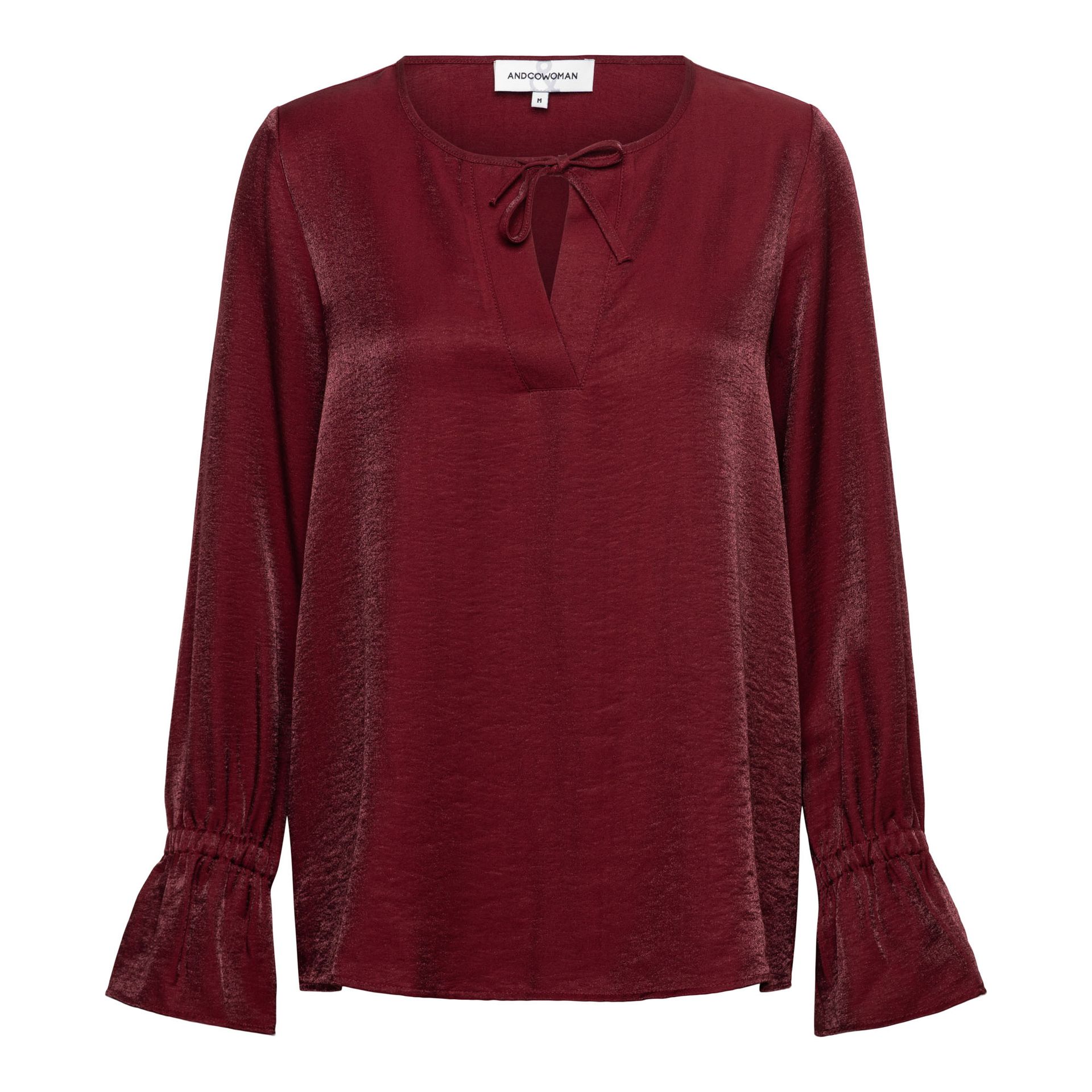 &Co Woman MELINA 56080 lw-wine red 2900161874060