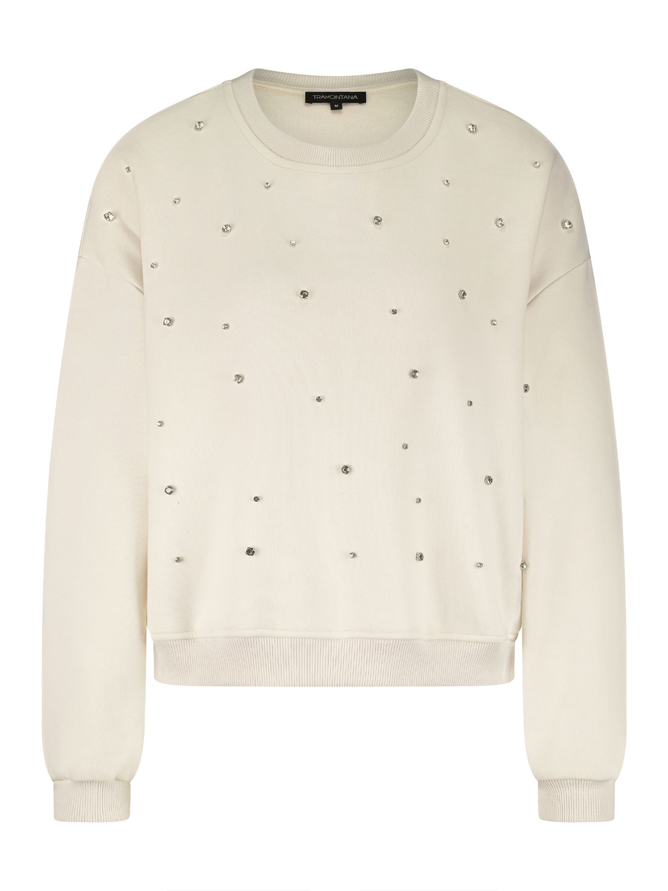 Tramontana Embellished Jumper Stone 006800 2900161880047