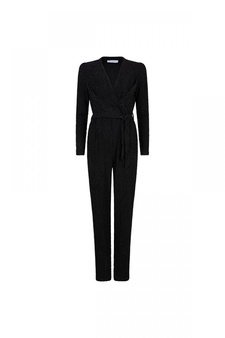 Lofty Manner Jumpsuit Mavis 600 black 2900161896024