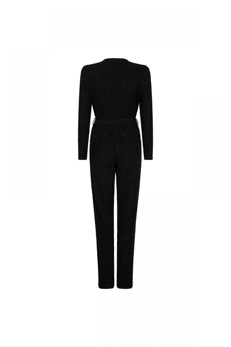 Lofty Manner Jumpsuit Mavis 600 black 2900161896024
