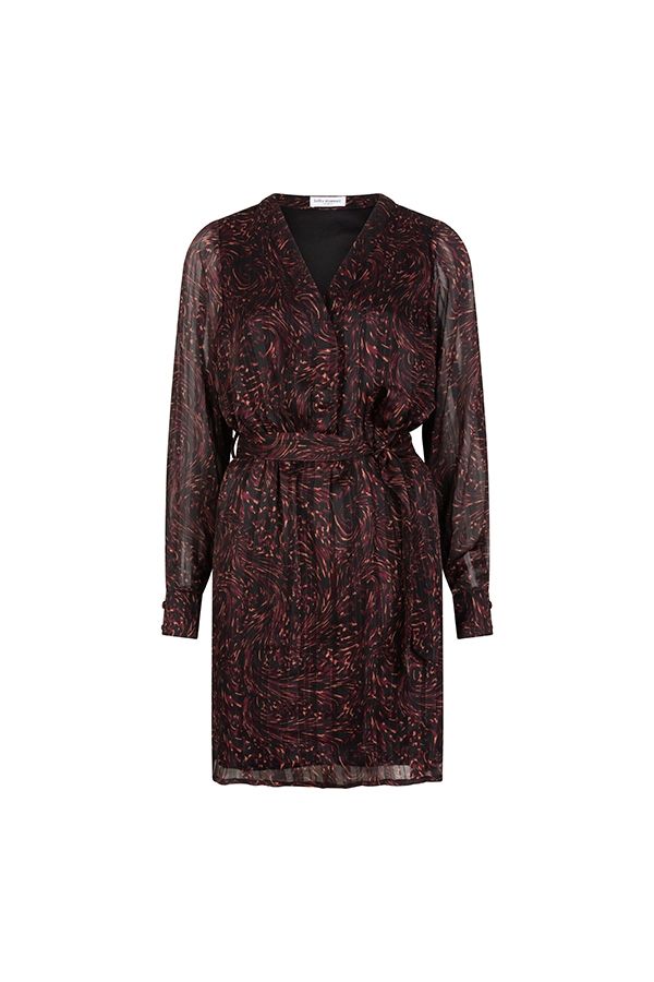 Lofty Manner Dress Freja 826 swirl print 2900161902046