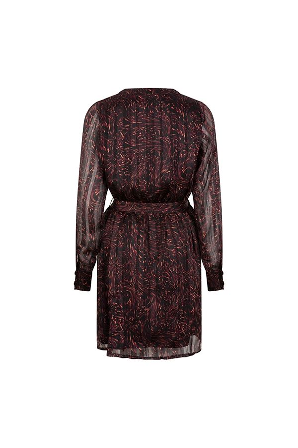 Lofty Manner Dress Freja 826 swirl print 2900161902046