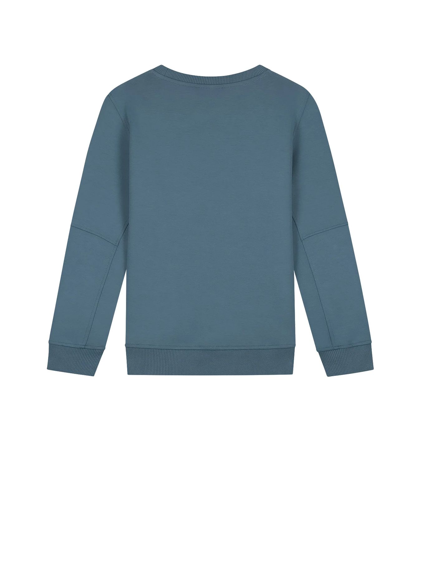 Malelions Junior sport counter sweater Teal 2900161906051