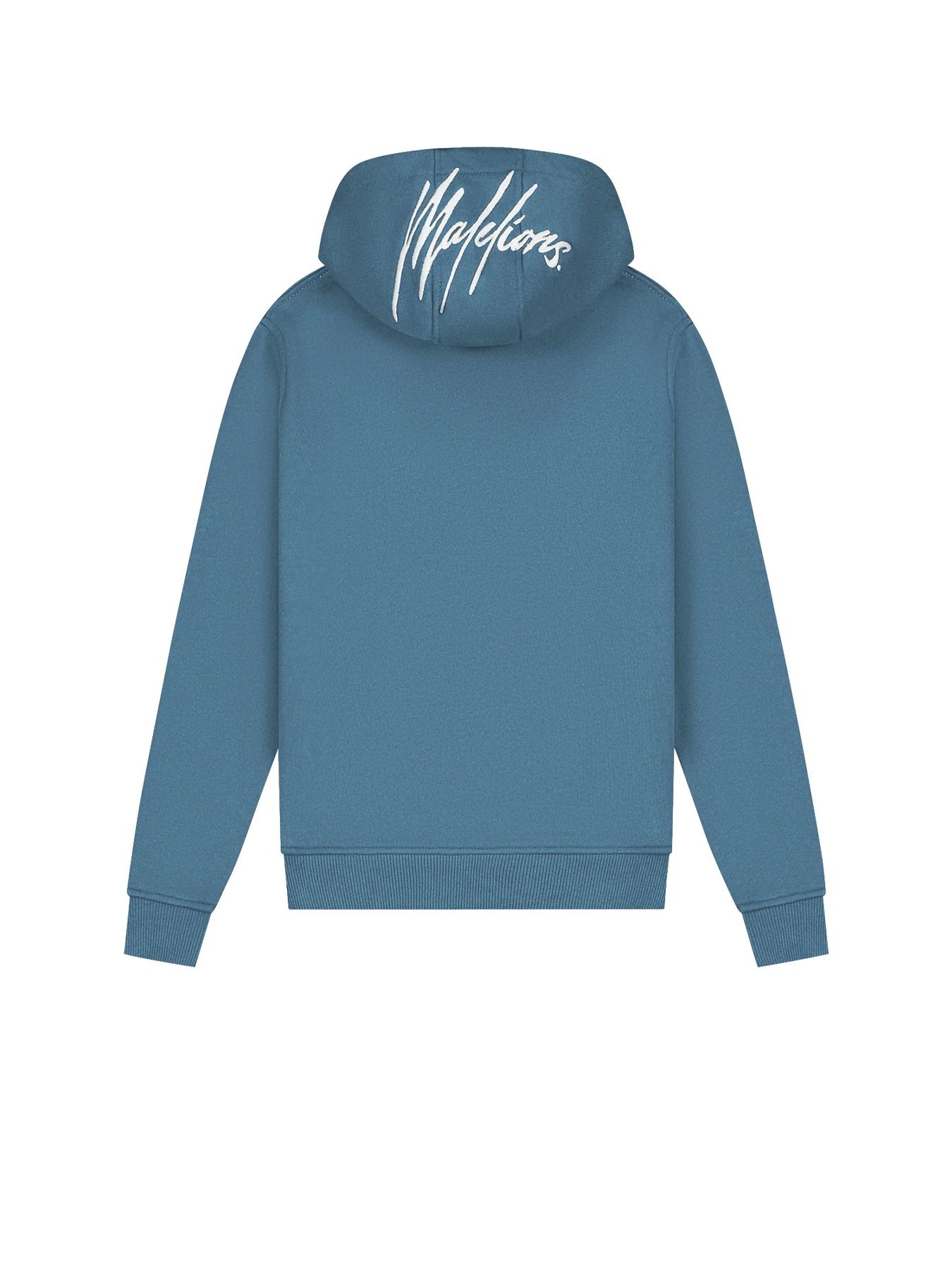 Malelions Junior Tube hoodie Teal 2900161908055