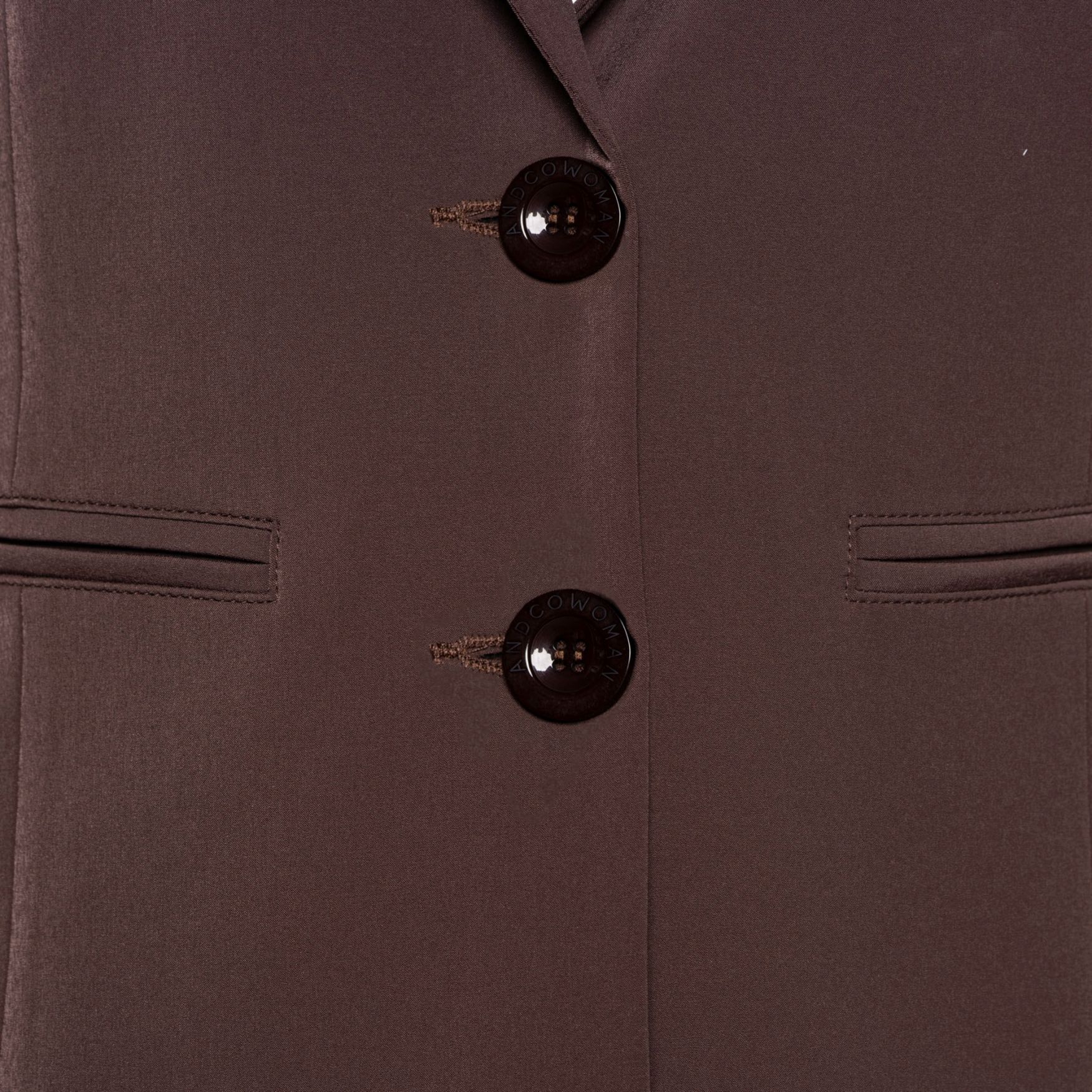 &Co Woman PHILEINE TRAVEL 00410 e-chocolate basic 2900161910034