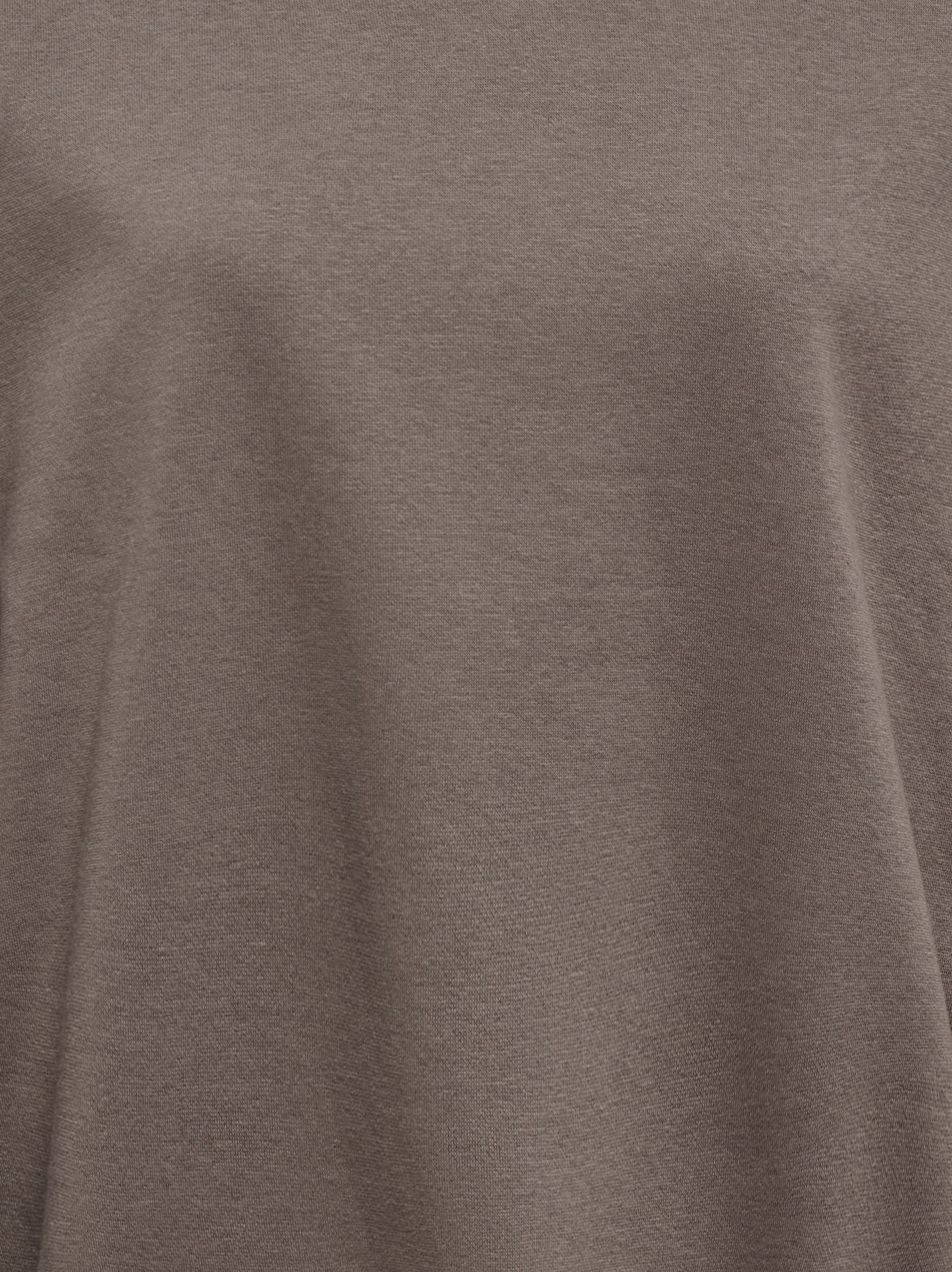 Only ONLSWEAT L/S BACK/SLEEVE PRINT SWT Falcon/CREAM BERLIN PRINT 2900168873059