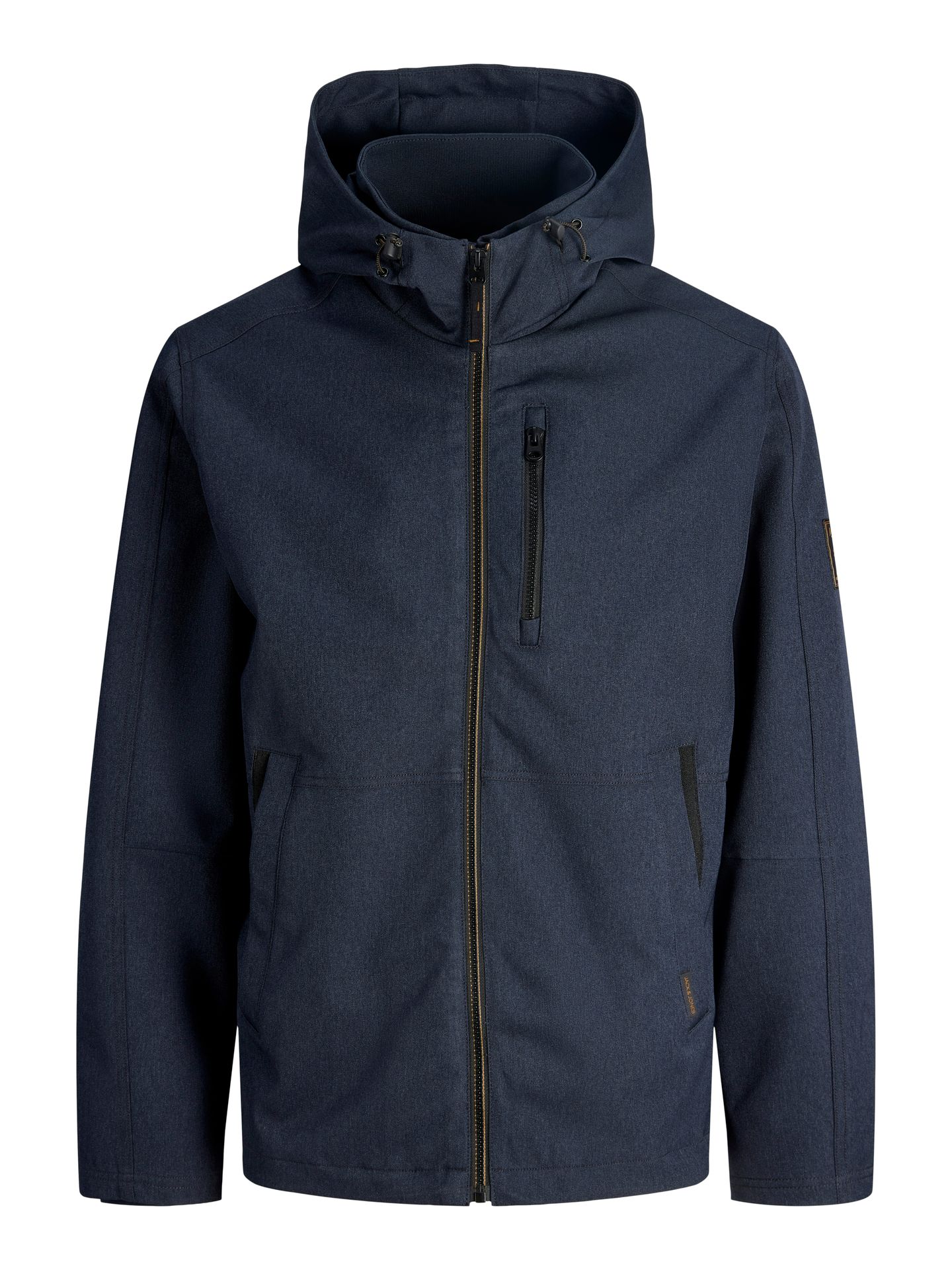 Jack & Jones JJEADAM DOVER JACKET SN Navy Blazer 00116090-EKA26011400000253