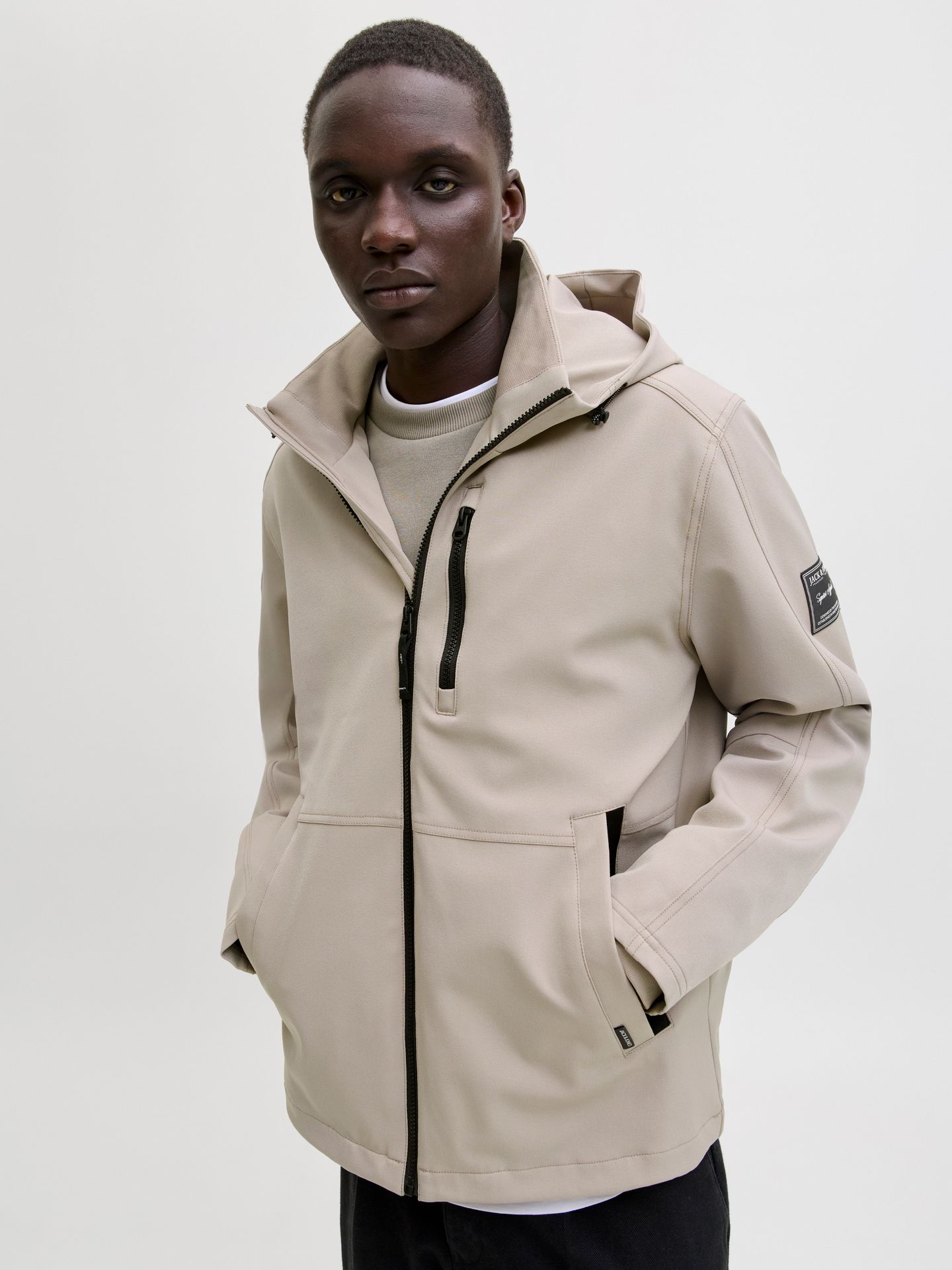 Jack & Jones JJEADAM DOVER JACKET SN String 00116090-EKA26011400003178